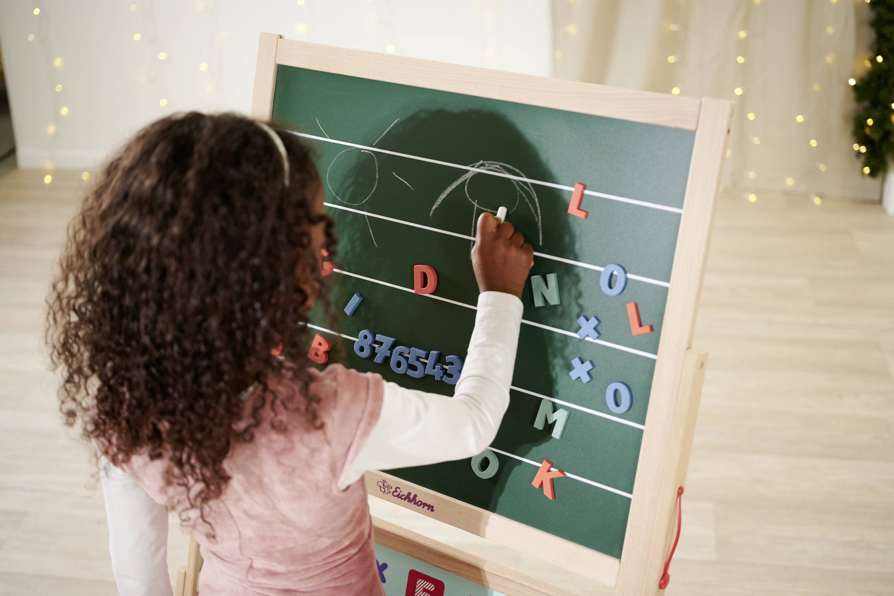 Eichhorn Magnettafel Standtafel 100002589