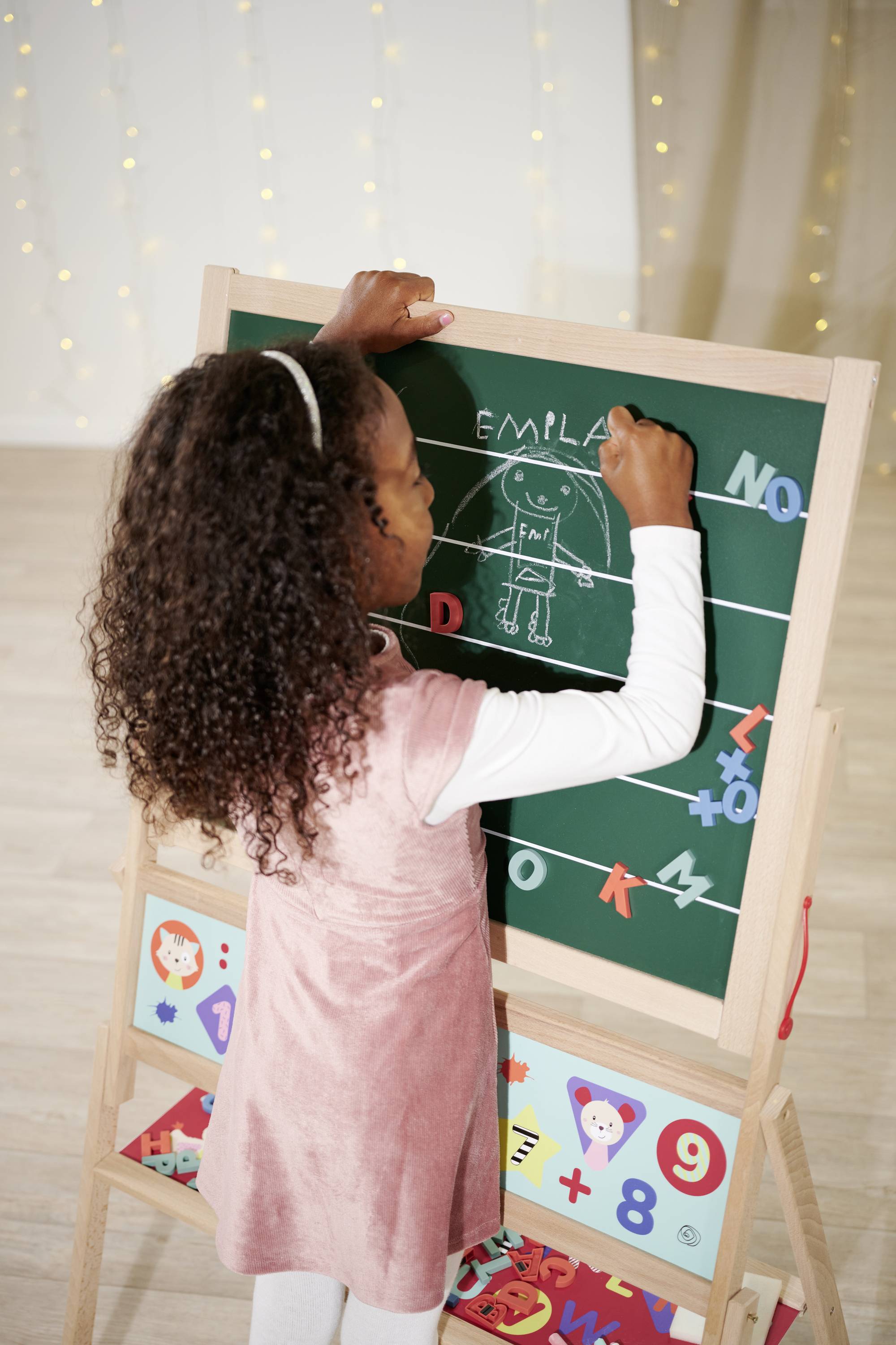 Eichhorn Magnettafel Standtafel 100002589