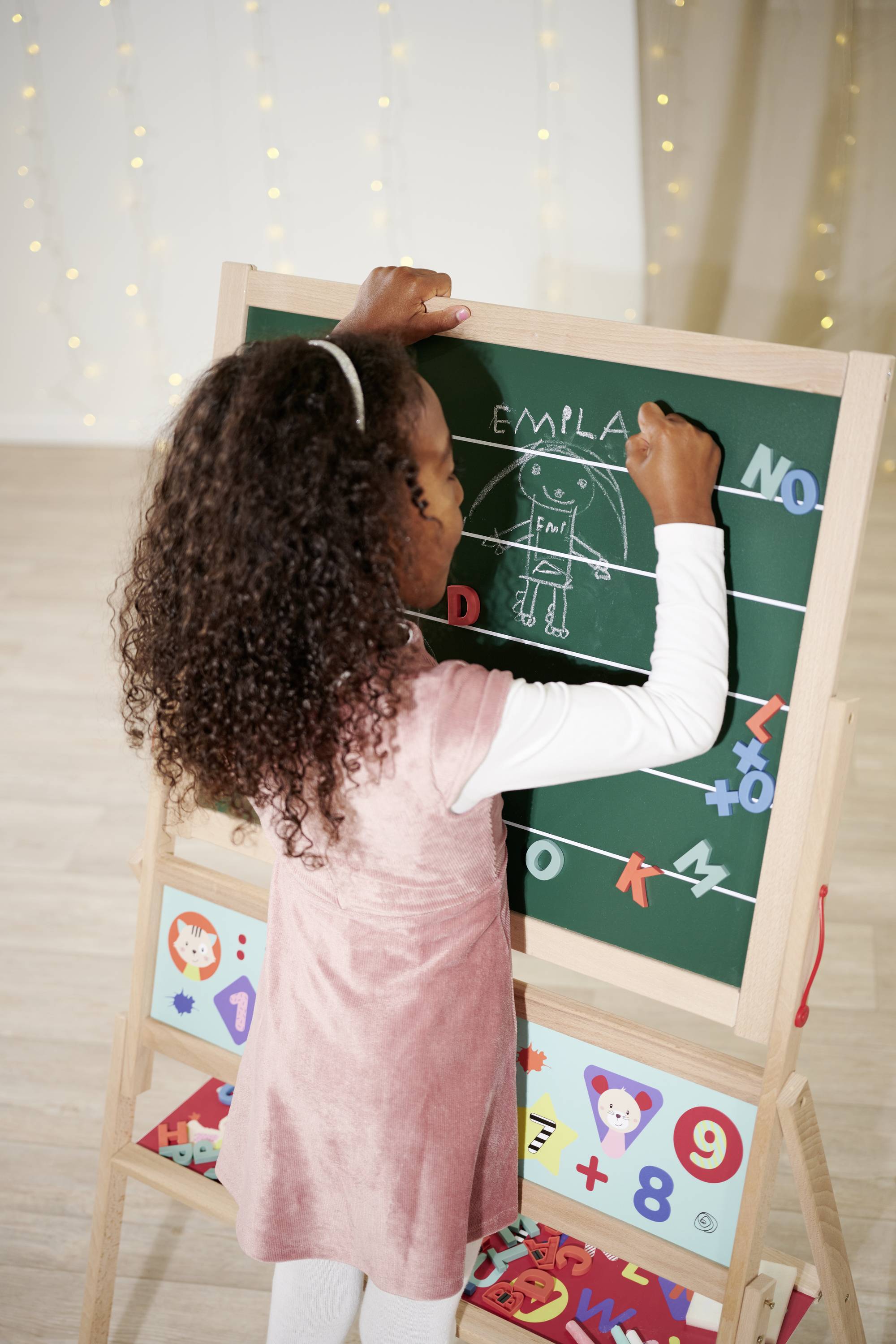 Eichhorn Magnettafel Standtafel 100002589