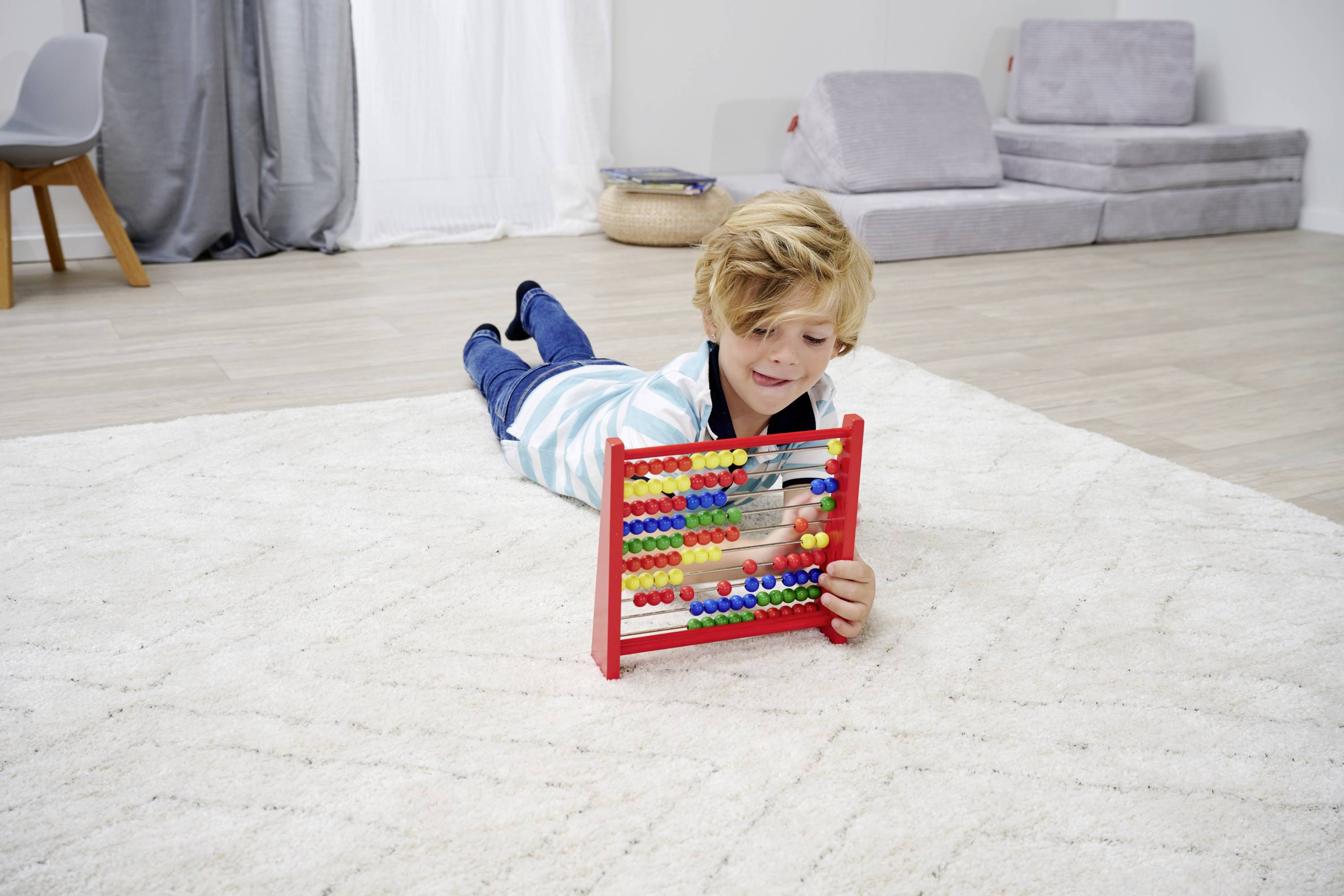 Eichhorn Zählrahmen 100003405 Anzahl Spieler (max.): 1