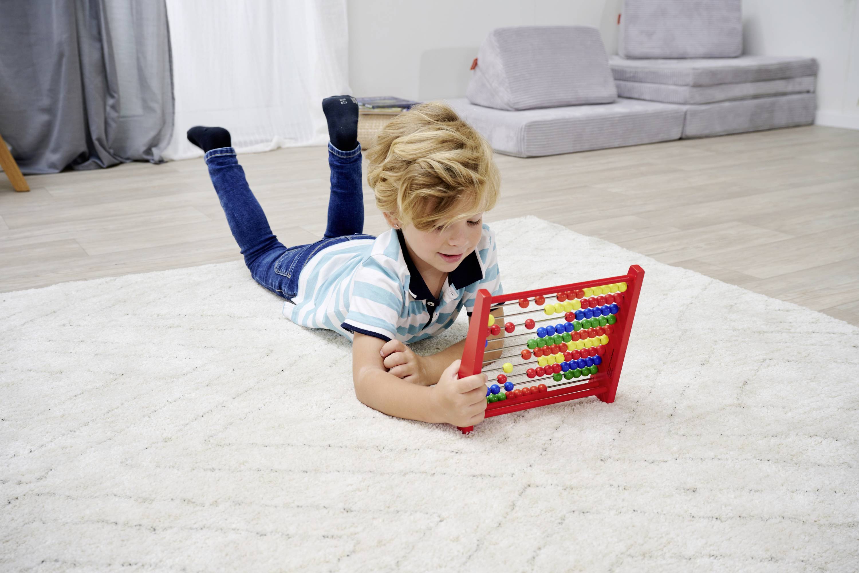 Eichhorn Zählrahmen 100003405 Anzahl Spieler (max.): 1