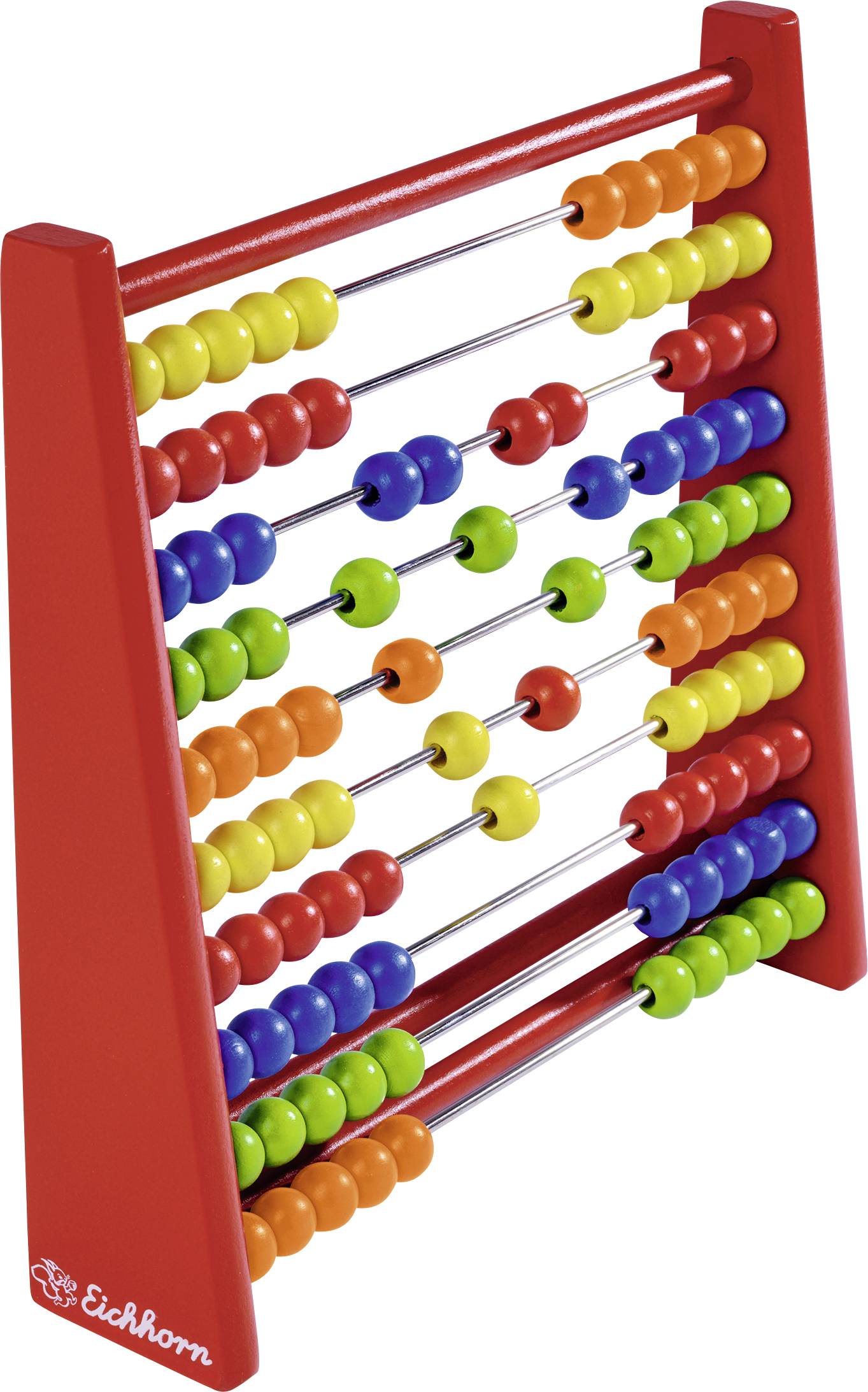 Eichhorn Zählrahmen 100003405 Anzahl Spieler (max.): 1