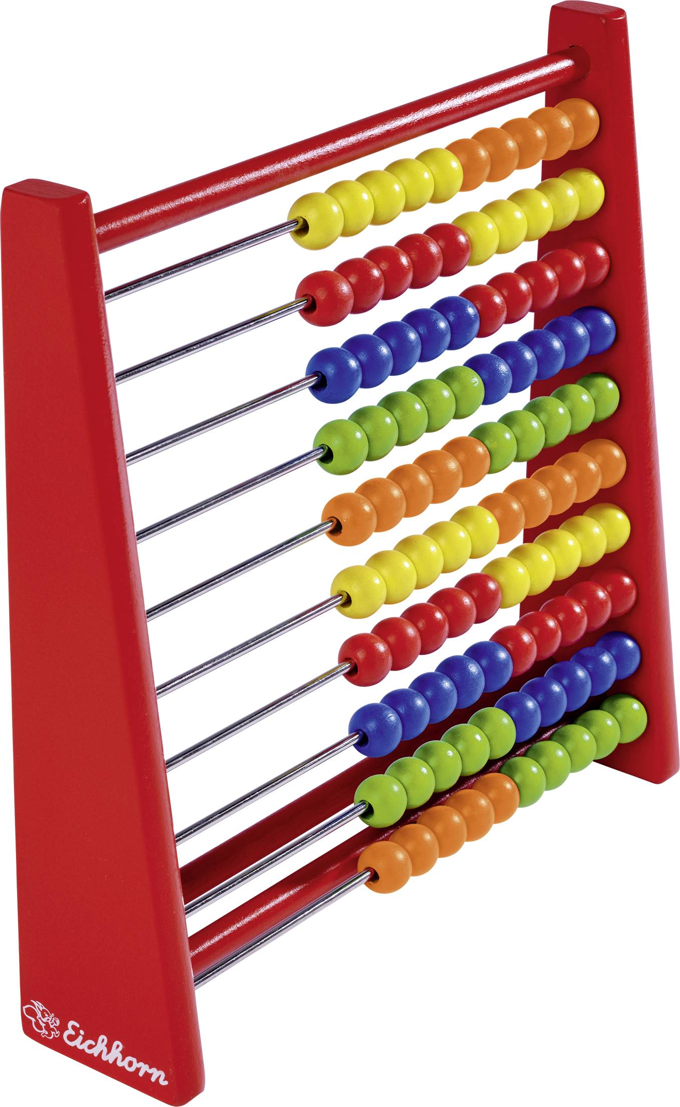 Eichhorn Zählrahmen 100003405 Anzahl Spieler (max.): 1