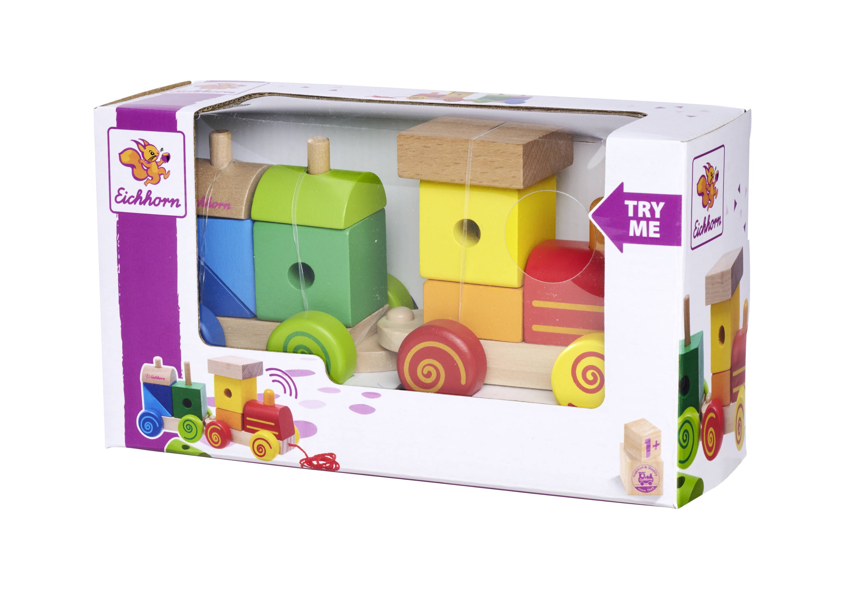 Eichhorn Zug 100003453 Anzahl Spieler (max.): 1