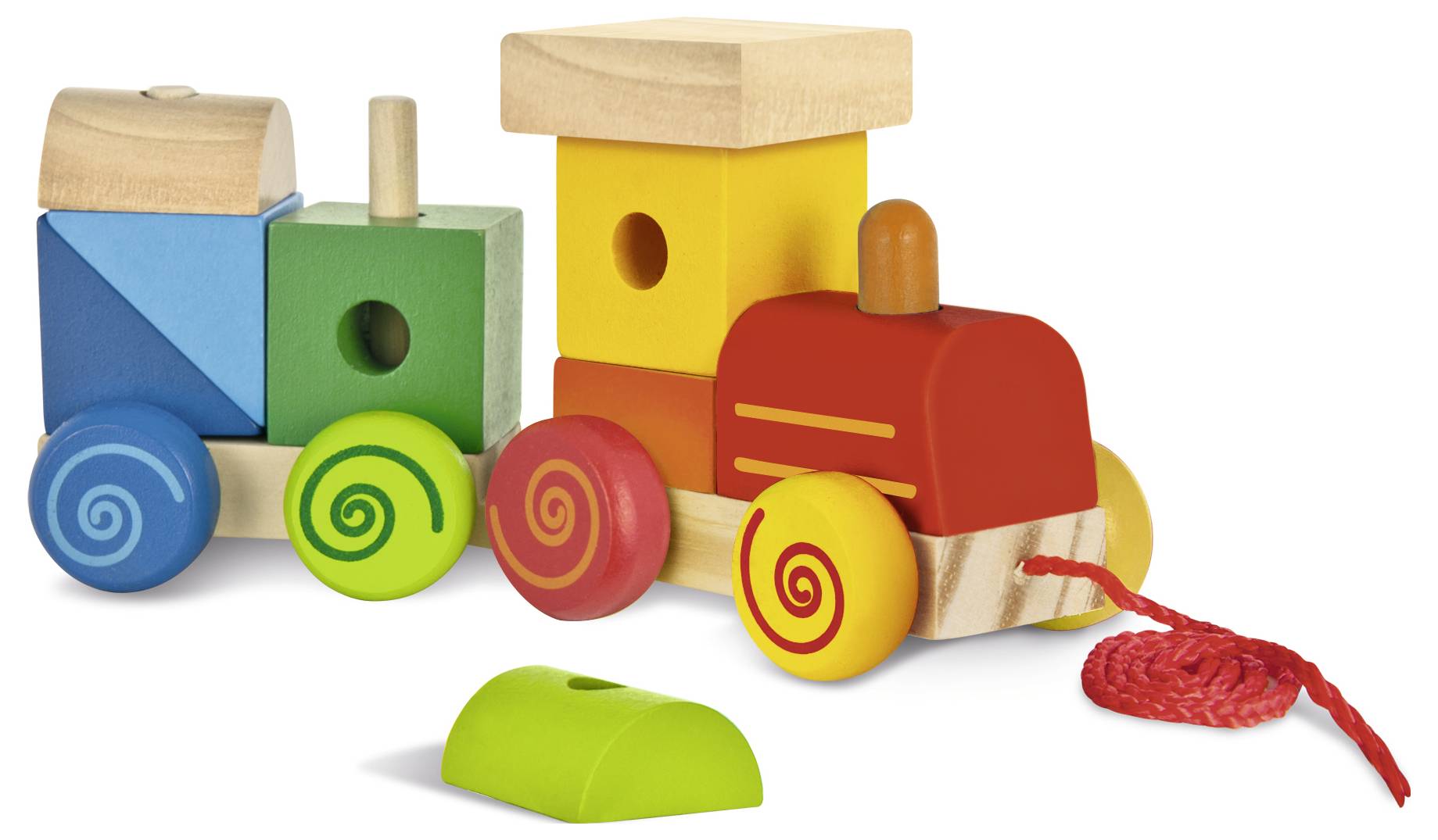 Eichhorn Zug 100003453 Anzahl Spieler (max.): 1