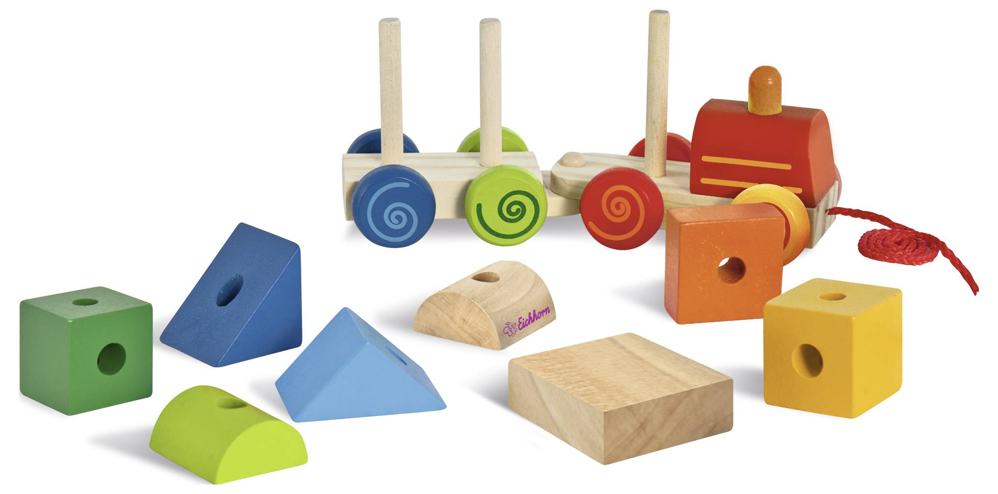 Eichhorn Zug 100003453 Anzahl Spieler (max.): 1