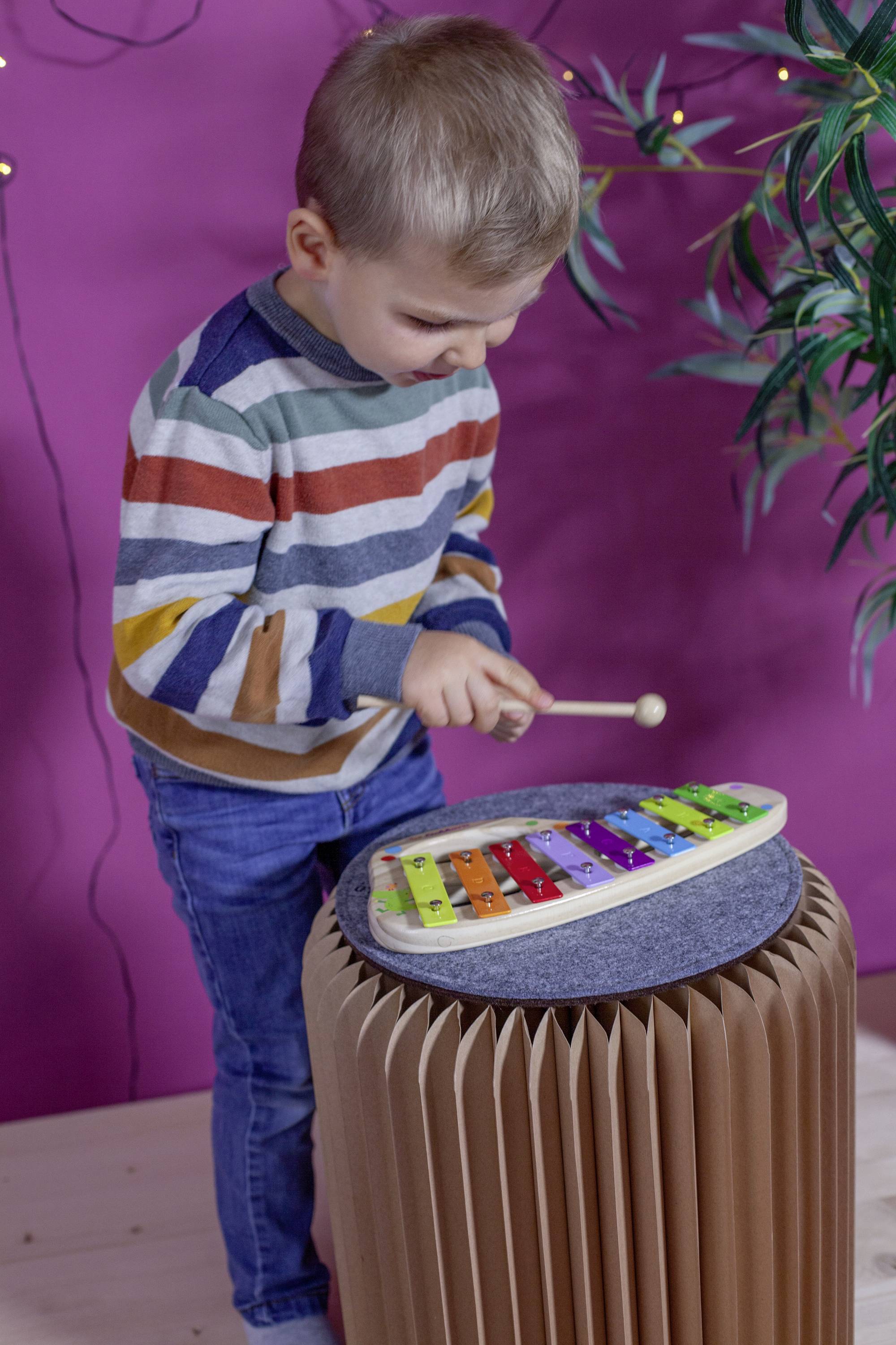 Eichhorn Xylophon Xylophon 8 Töne