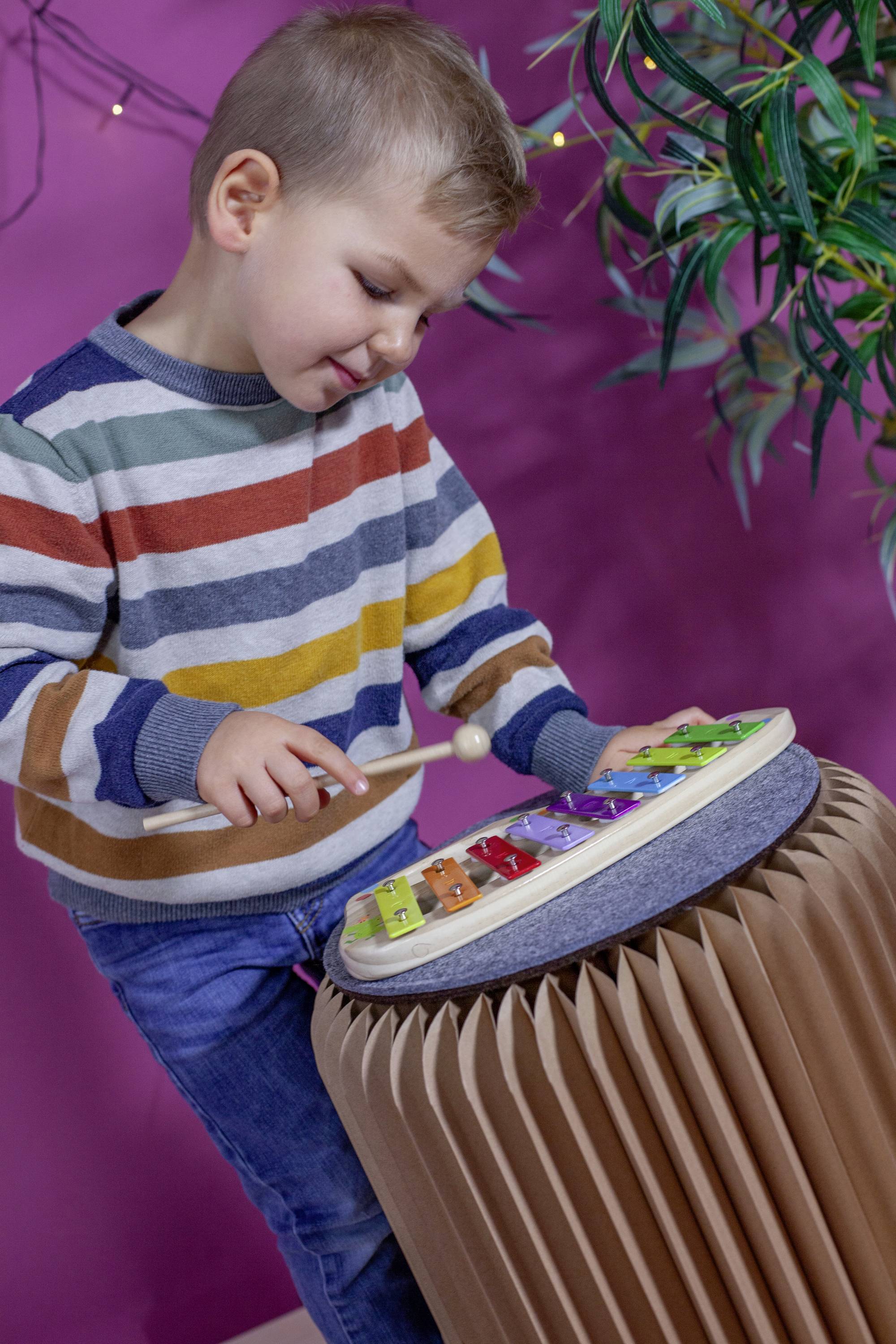 Eichhorn Xylophon Xylophon 8 Töne