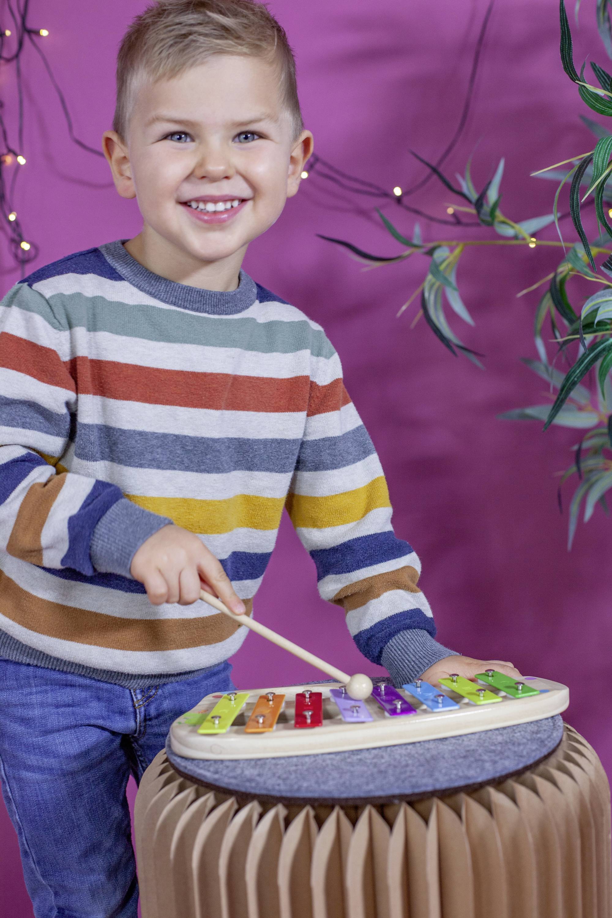 Eichhorn Xylophon Xylophon 8 Töne