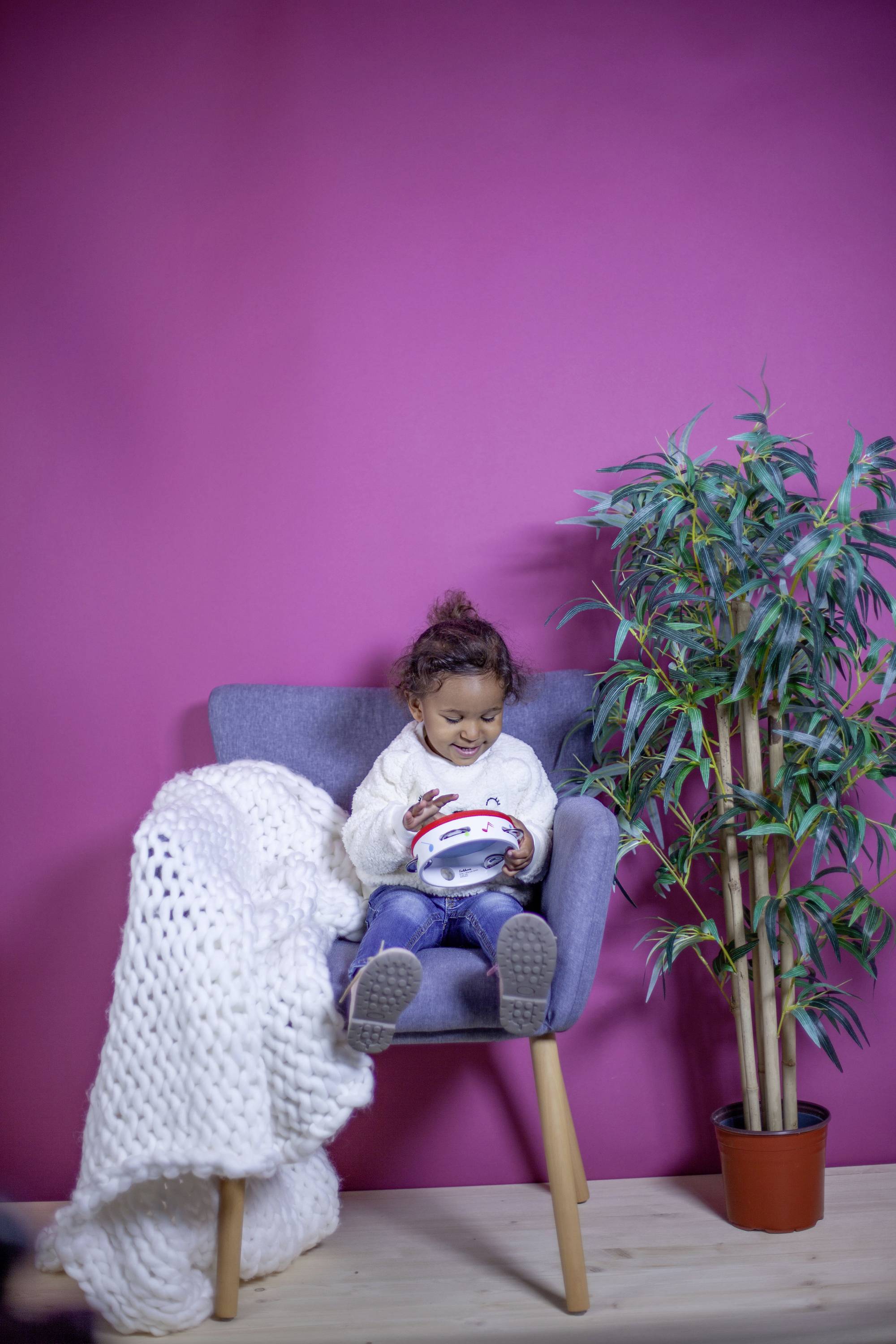 Eichhorn Hand Drum Tamburin