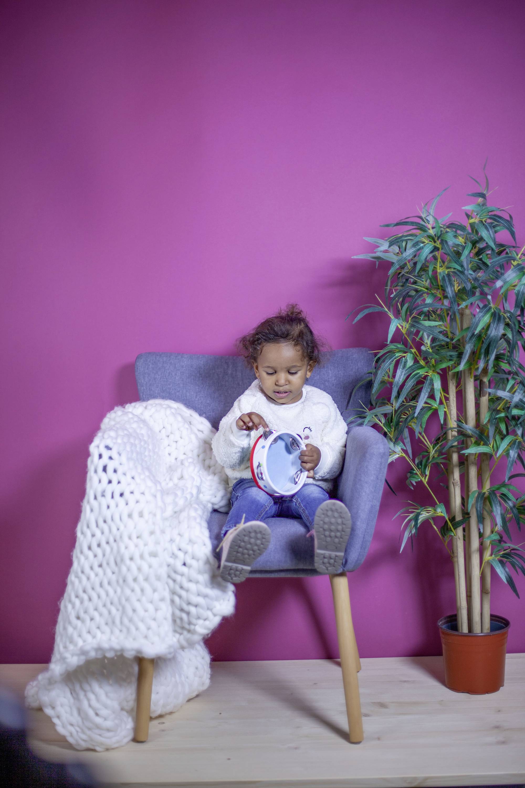 Eichhorn Hand Drum Tamburin