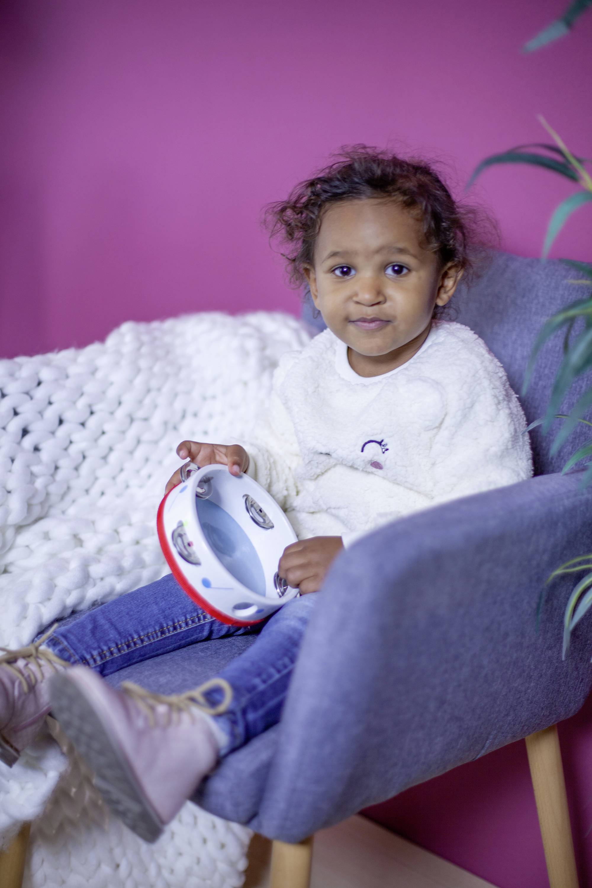 Eichhorn Hand Drum Tamburin