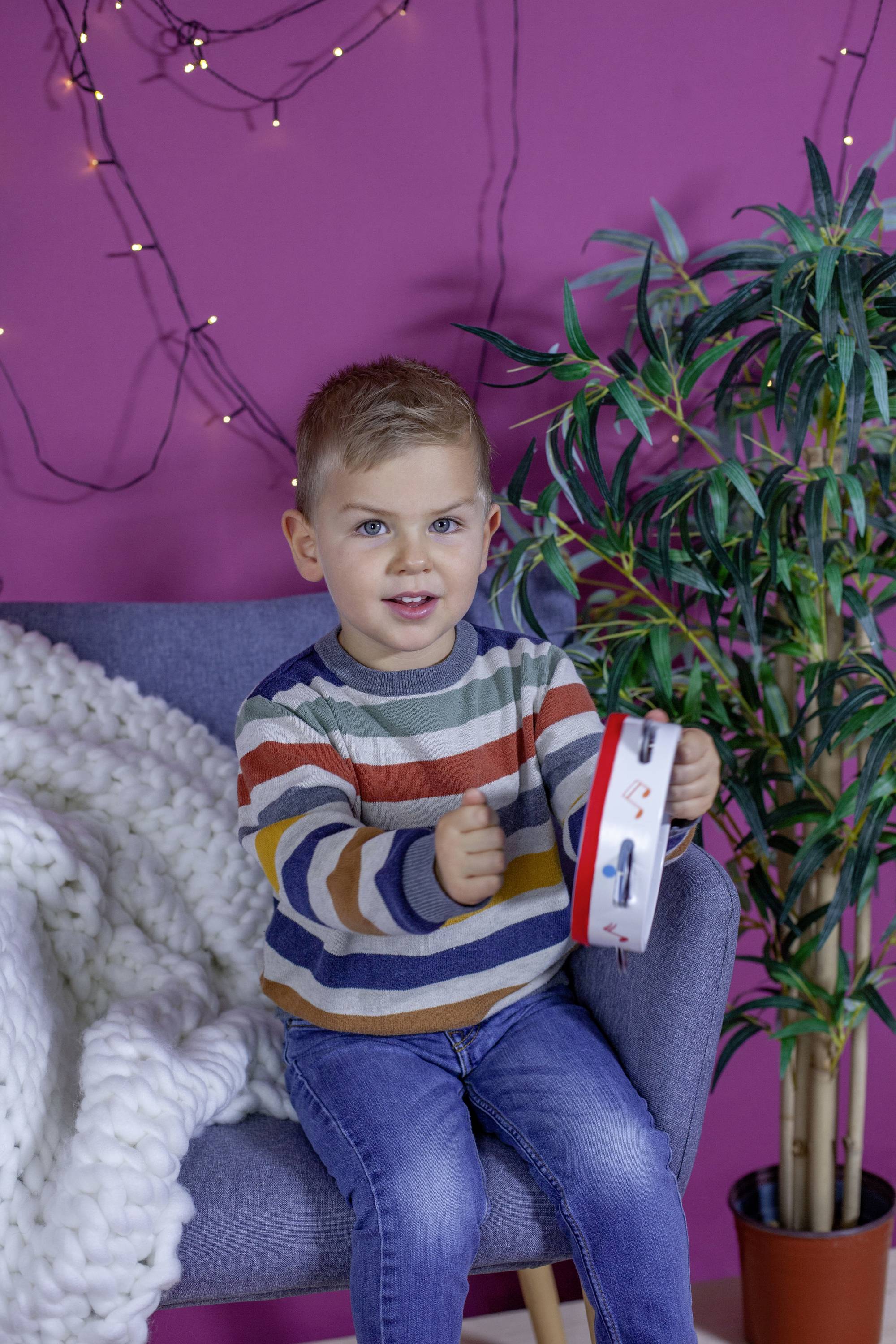 Eichhorn Hand Drum Tamburin