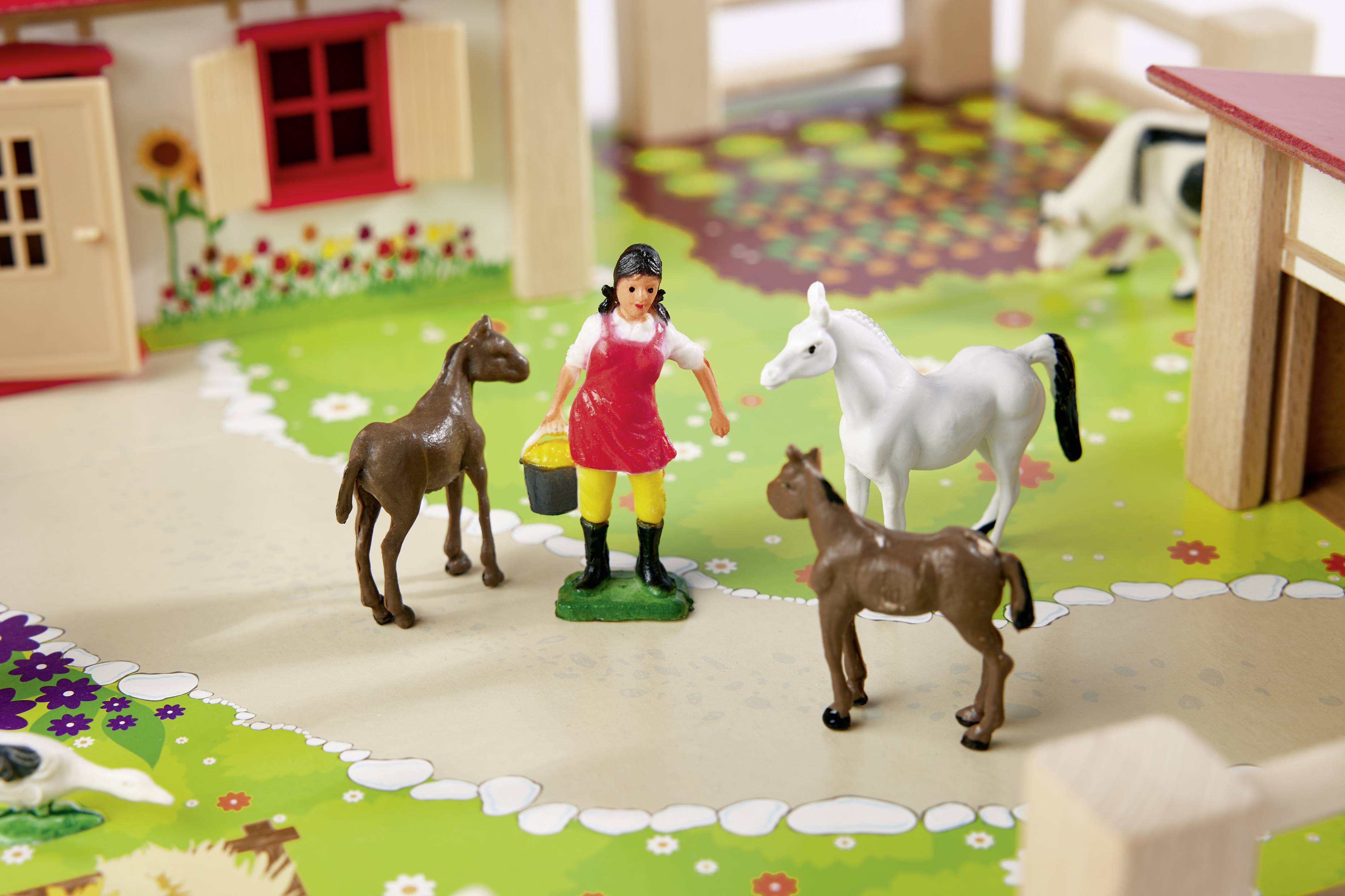 Eichhorn Bauernhof, klein 100004304 Anzahl Spieler (max.): 1