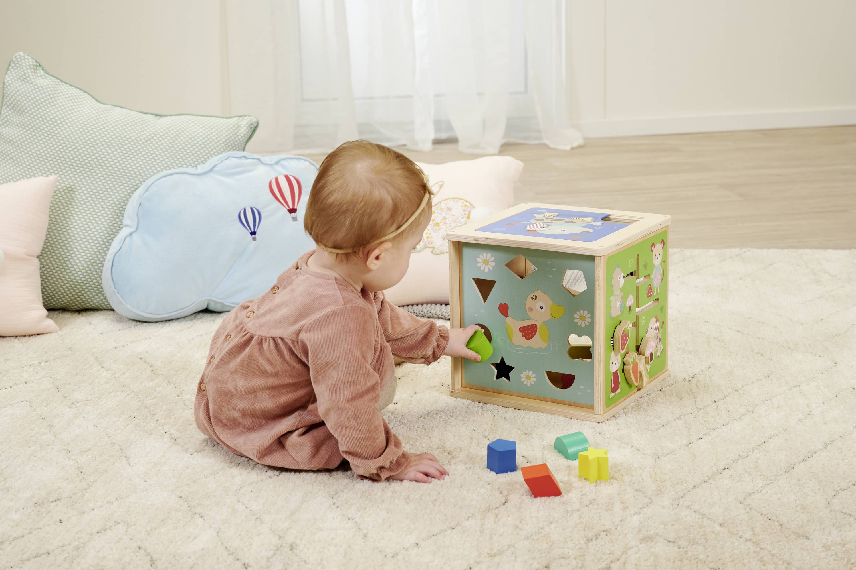 Eichhorn Großes Spielecenter 100005467 Anzahl Spieler (max.): 1