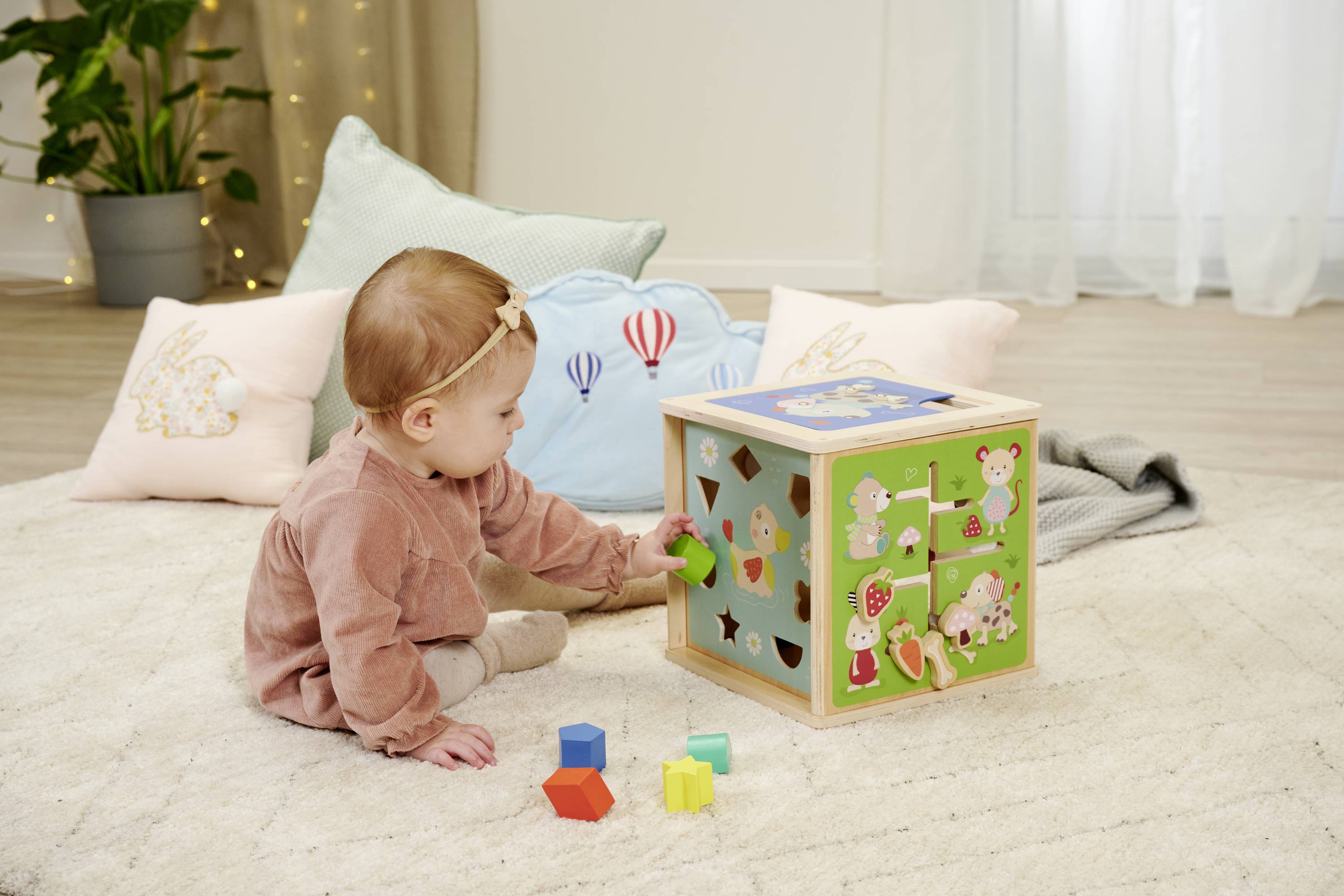 Eichhorn Großes Spielecenter 100005467 Anzahl Spieler (max.): 1