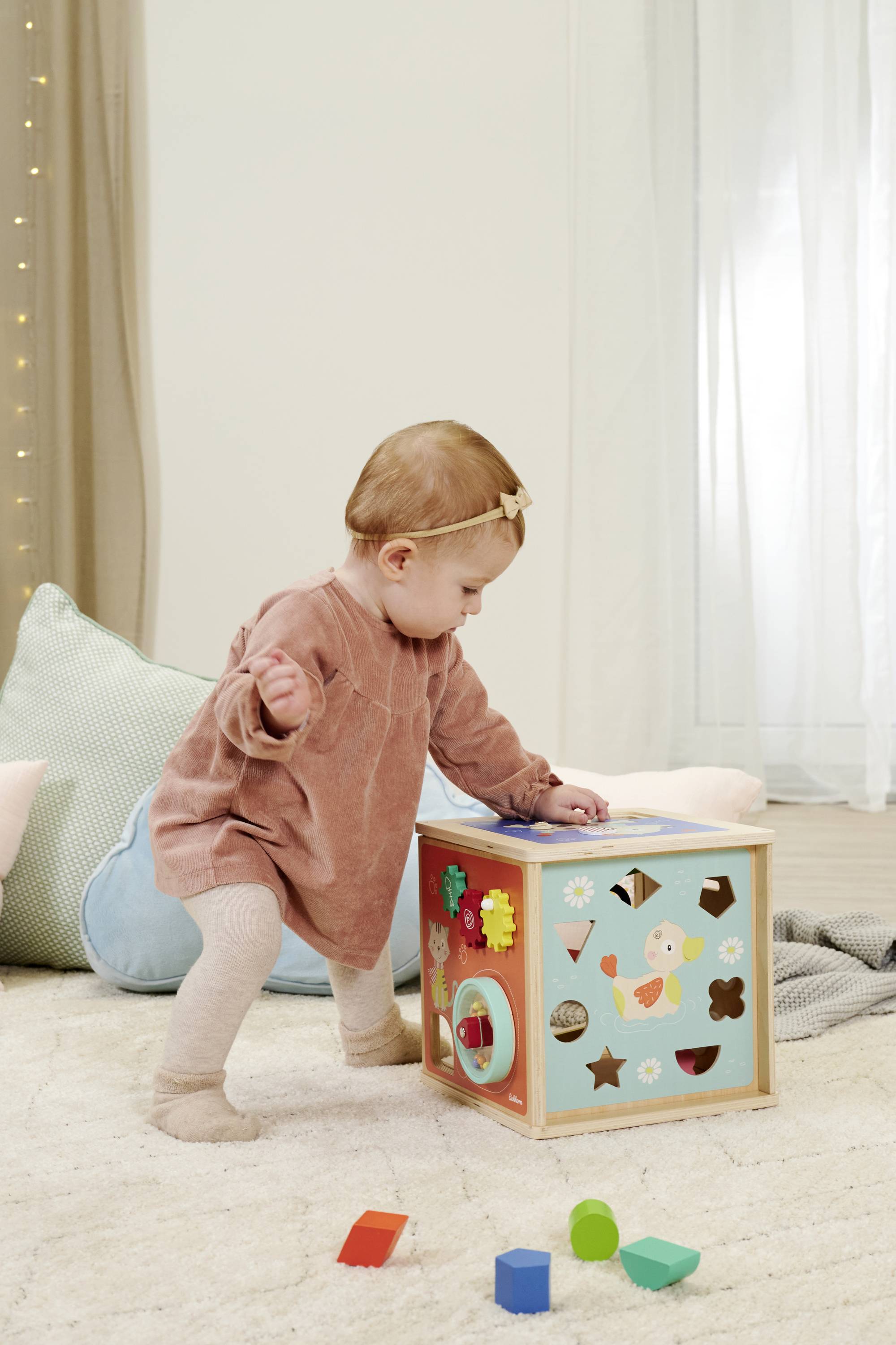 Eichhorn Großes Spielecenter 100005467 Anzahl Spieler (max.): 1