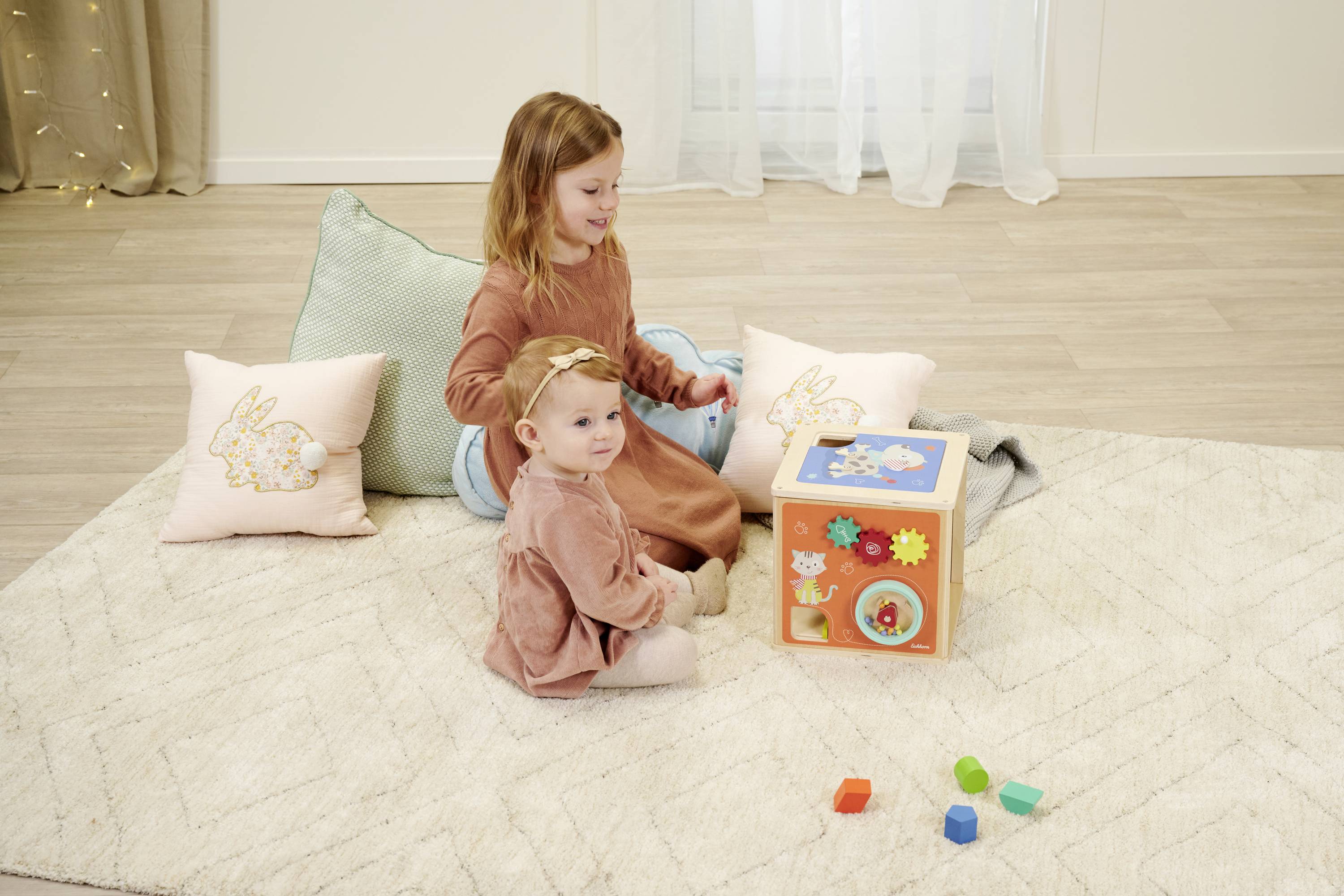 Eichhorn Großes Spielecenter 100005467 Anzahl Spieler (max.): 1