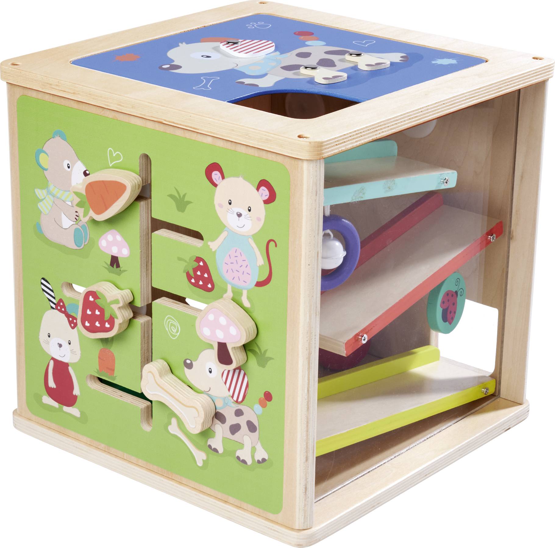 Eichhorn Großes Spielecenter 100005467 Anzahl Spieler (max.): 1