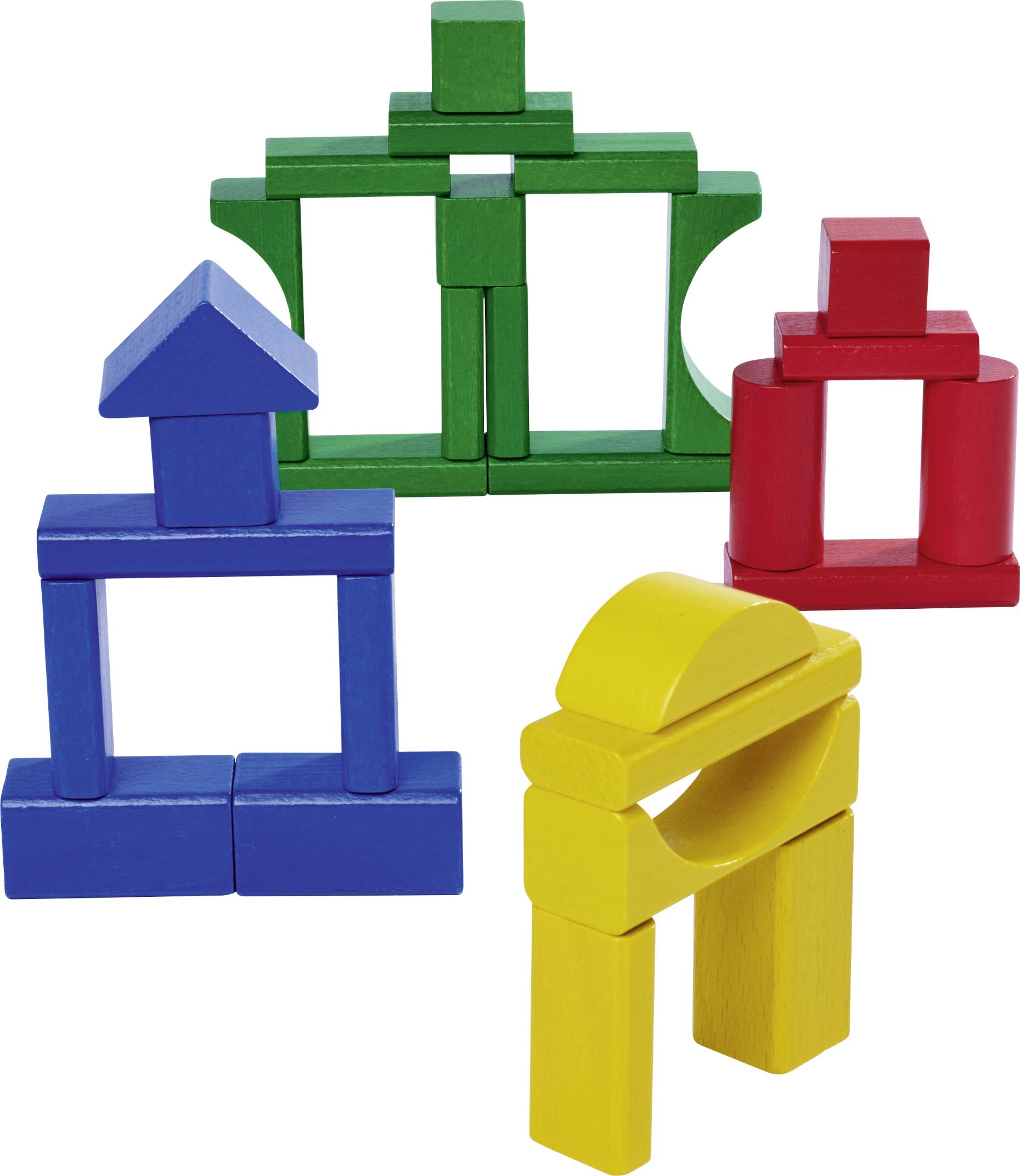 Eichhorn bunte Holzbausteine 100010171 Anzahl Spieler (max.): 2