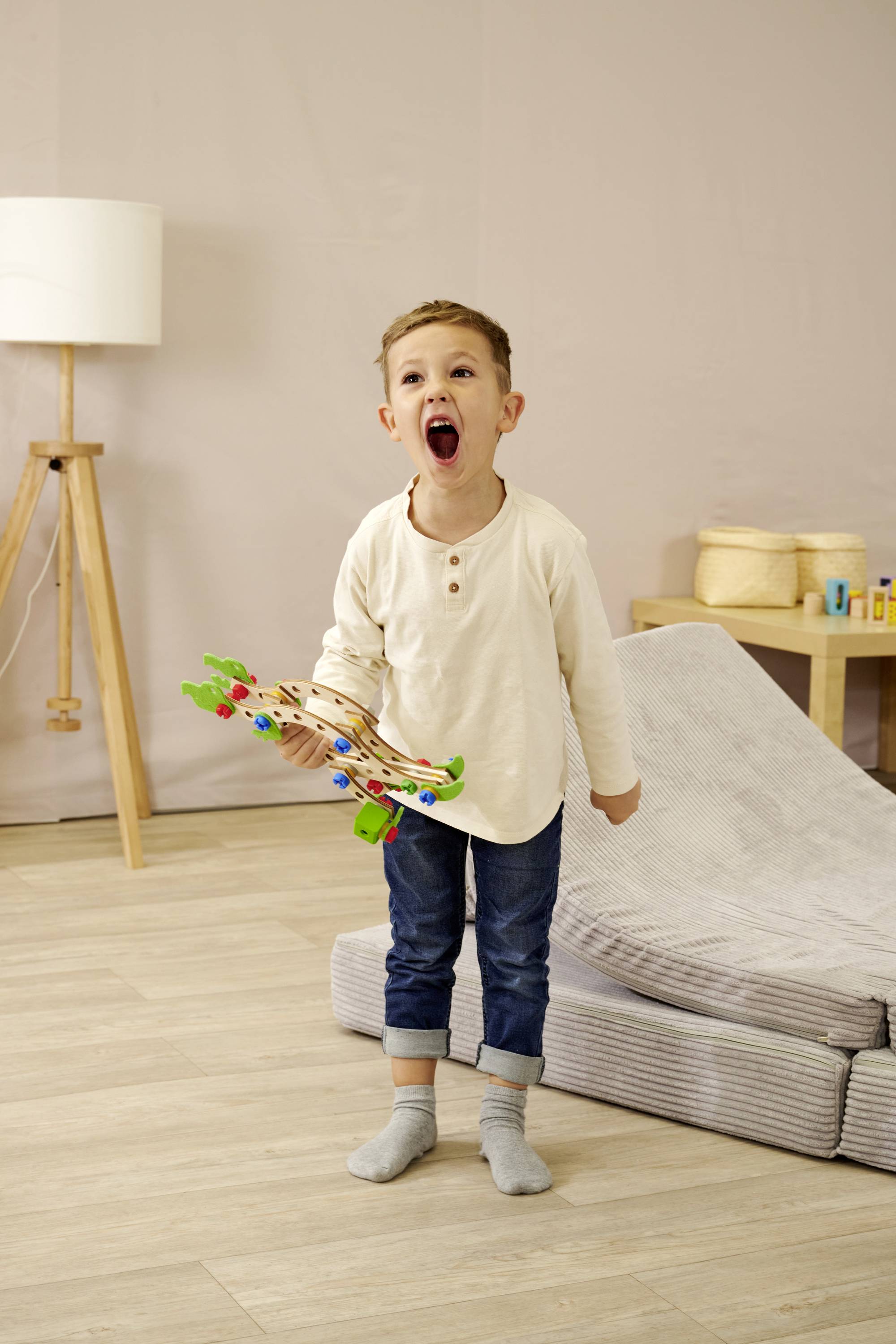 Eichhorn Constructor, Dinosaurier Bauteilset Constructor Anzahl Teile: 100 Anzahl Modelle: 3 Altersklasse: 4 - 7 Jahre