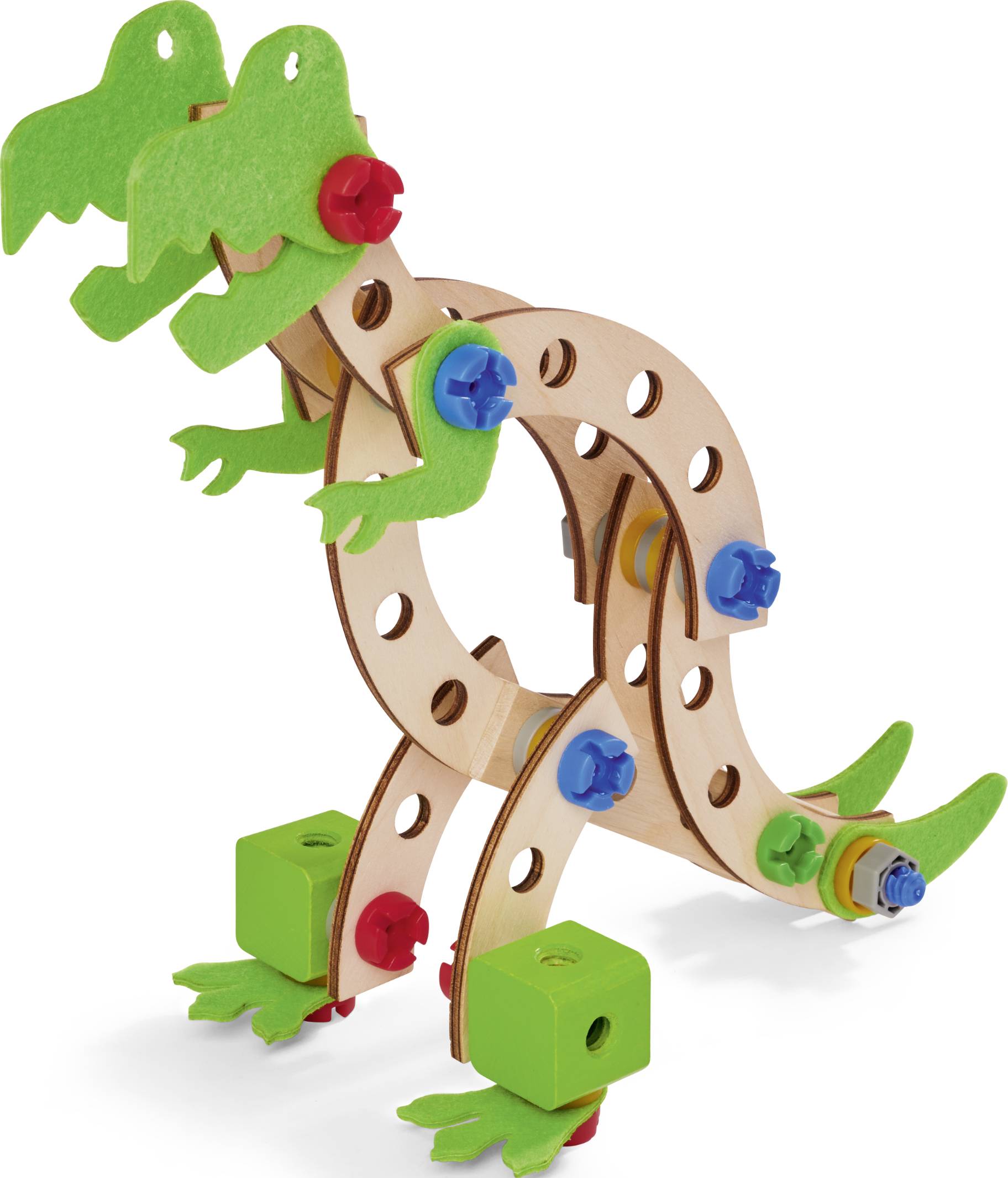 Eichhorn Constructor, Dinosaurier Bauteilset Constructor Anzahl Teile: 100 Anzahl Modelle: 3 Altersklasse: 4 - 7 Jahre