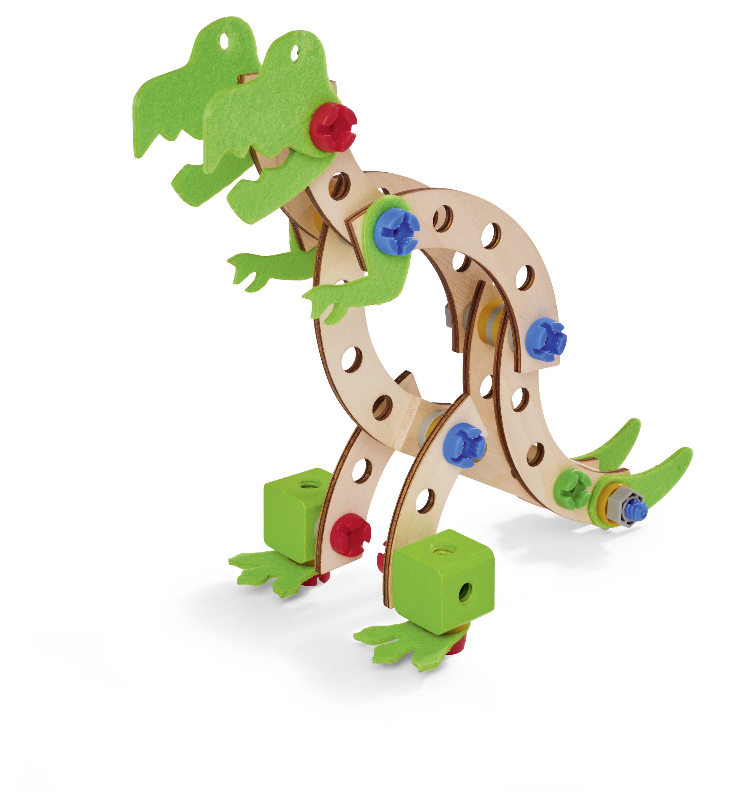 Eichhorn Constructor, Dinosaurier Bauteilset Constructor Anzahl Teile: 100 Anzahl Modelle: 3 Altersklasse: 4 - 7 Jahre