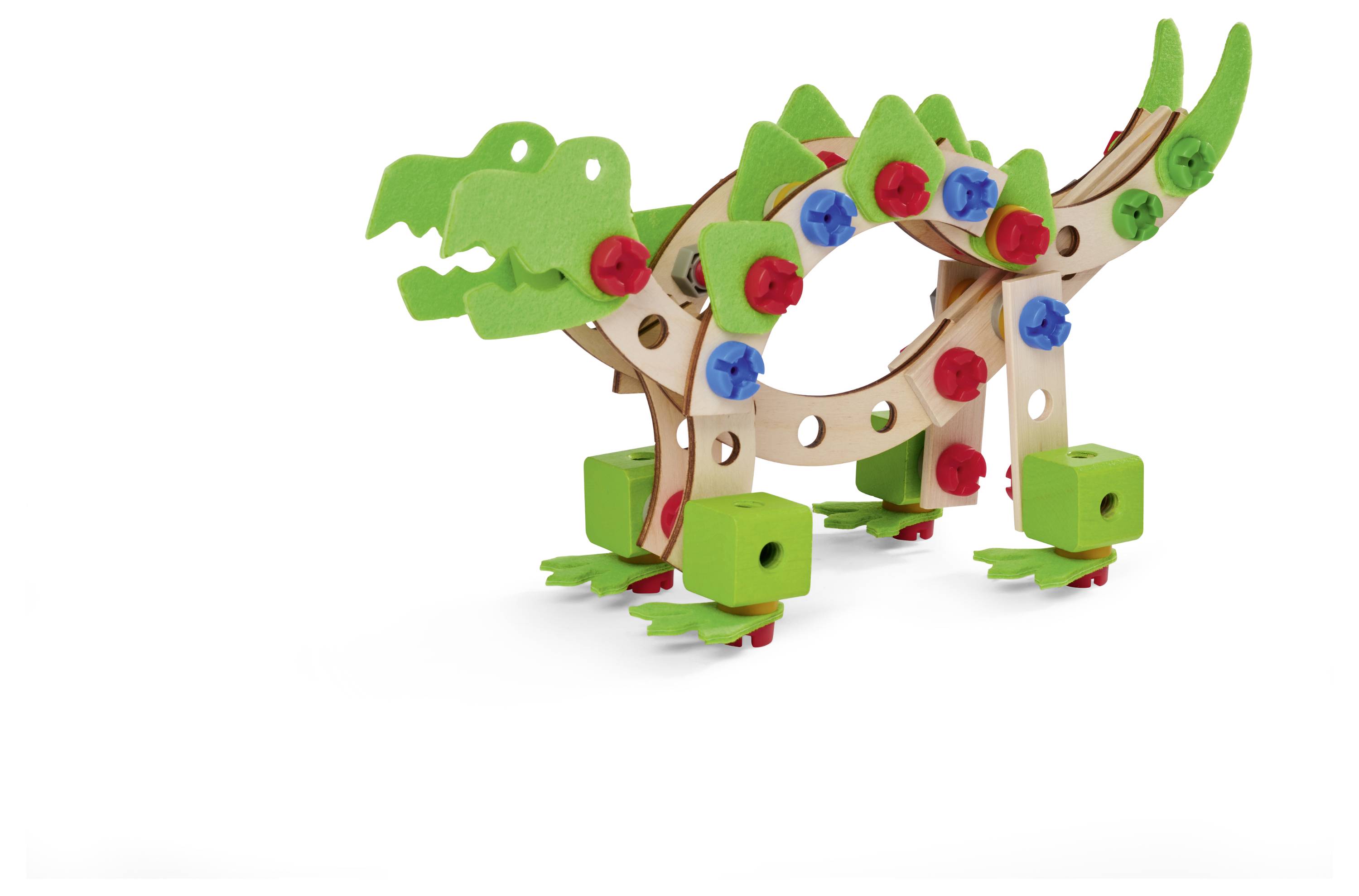 Eichhorn Constructor, Dinosaurier Bauteilset Constructor Anzahl Teile: 100 Anzahl Modelle: 3 Altersklasse: 4 - 7 Jahre