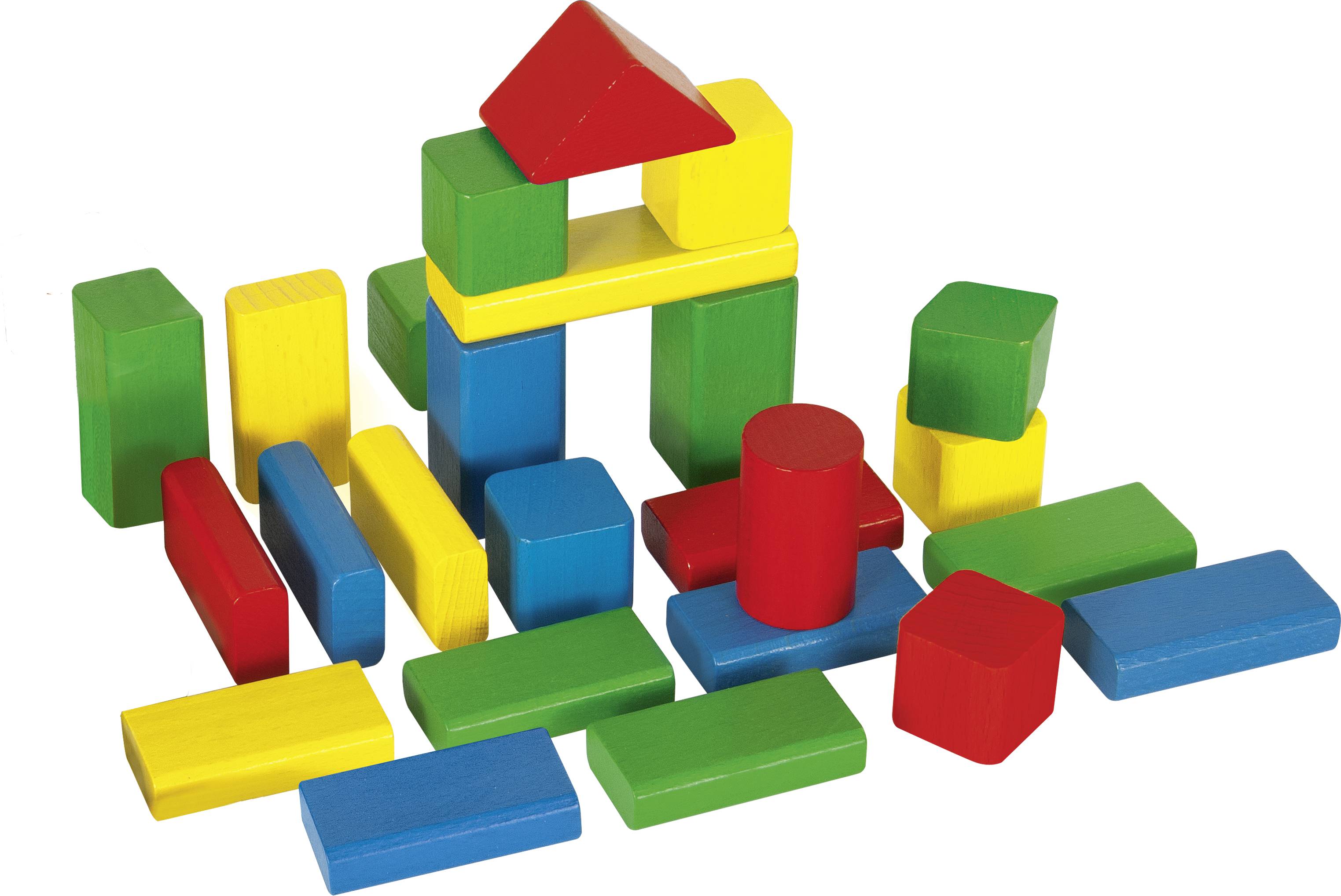 Eichhorn Bunte Holzbausteine 100050161 Anzahl Spieler (max.): 1