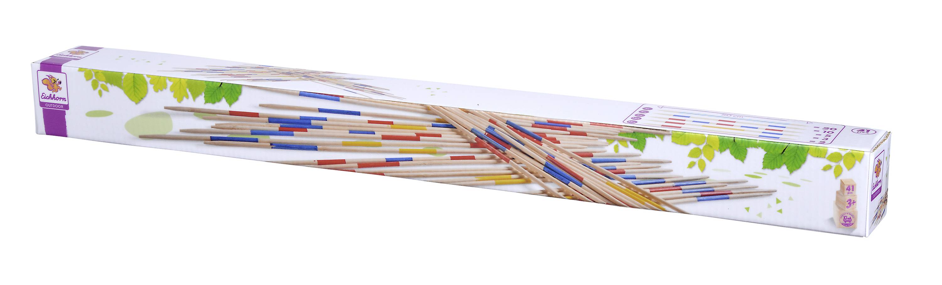 Eichhorn Mikado 100004591 Anzahl Spieler (max.): 4