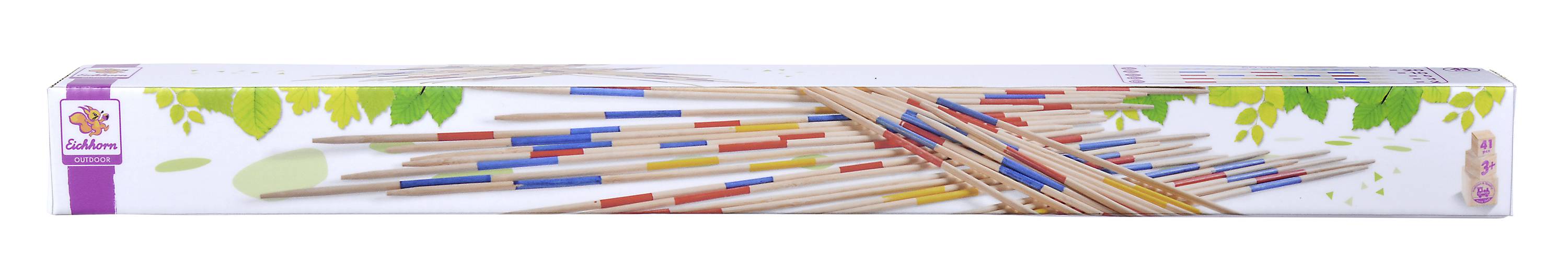 Eichhorn Mikado 100004591 Anzahl Spieler (max.): 4