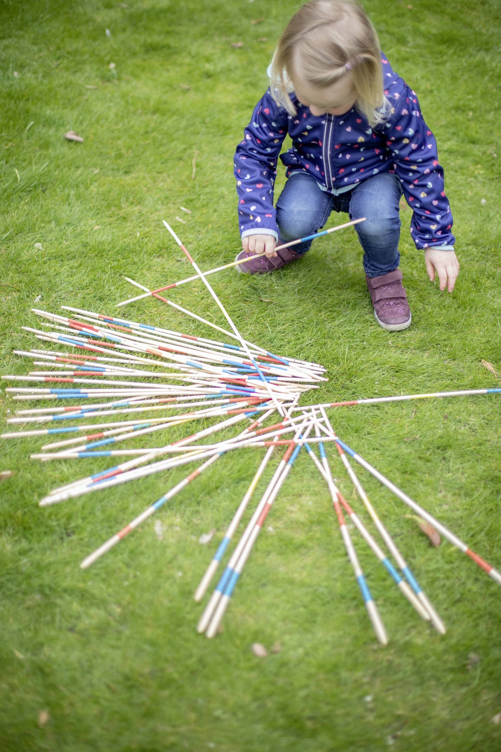 Eichhorn Mikado 100004591 Anzahl Spieler (max.): 4