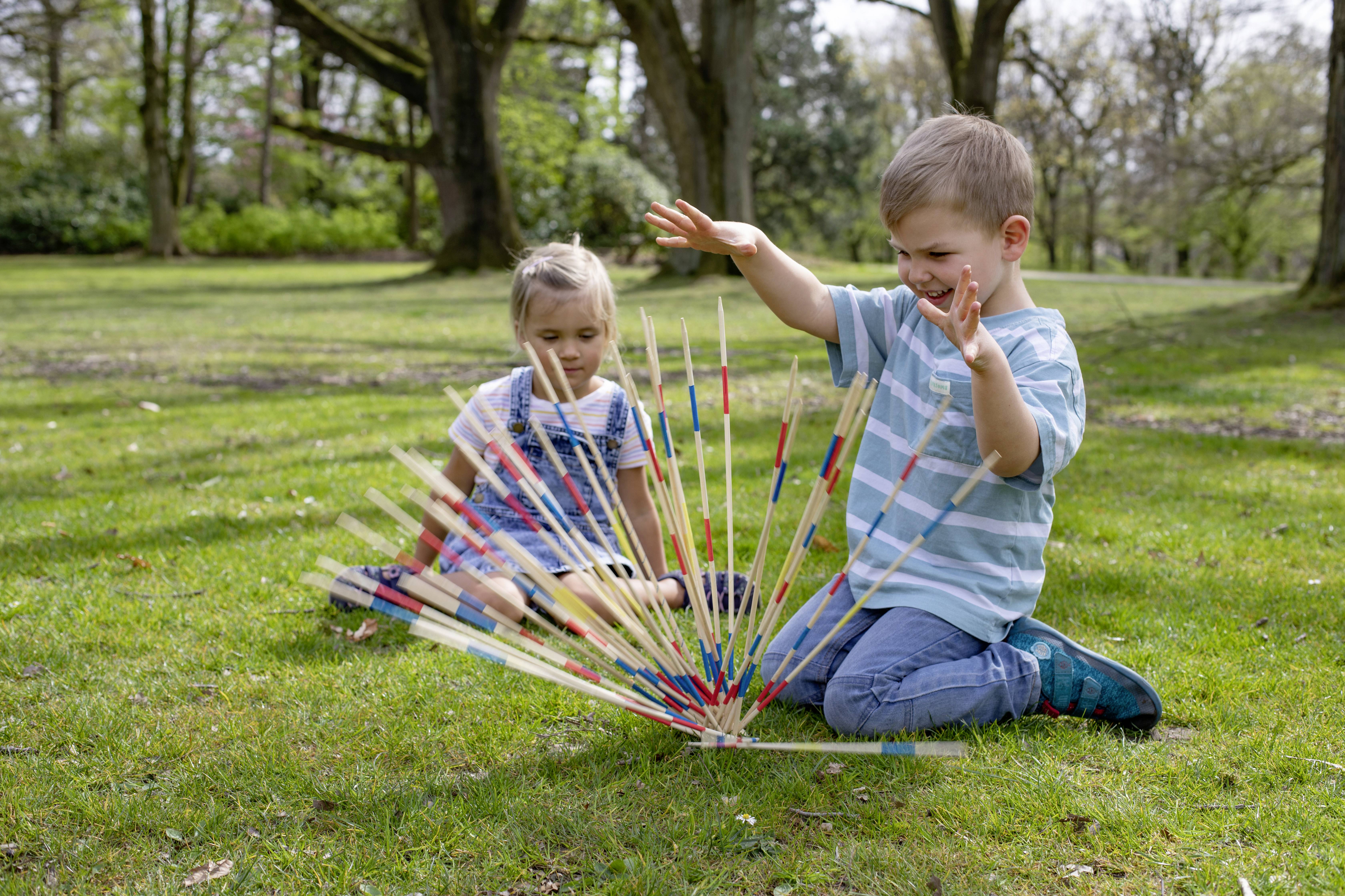 Eichhorn Mikado 100004591 Anzahl Spieler (max.): 4