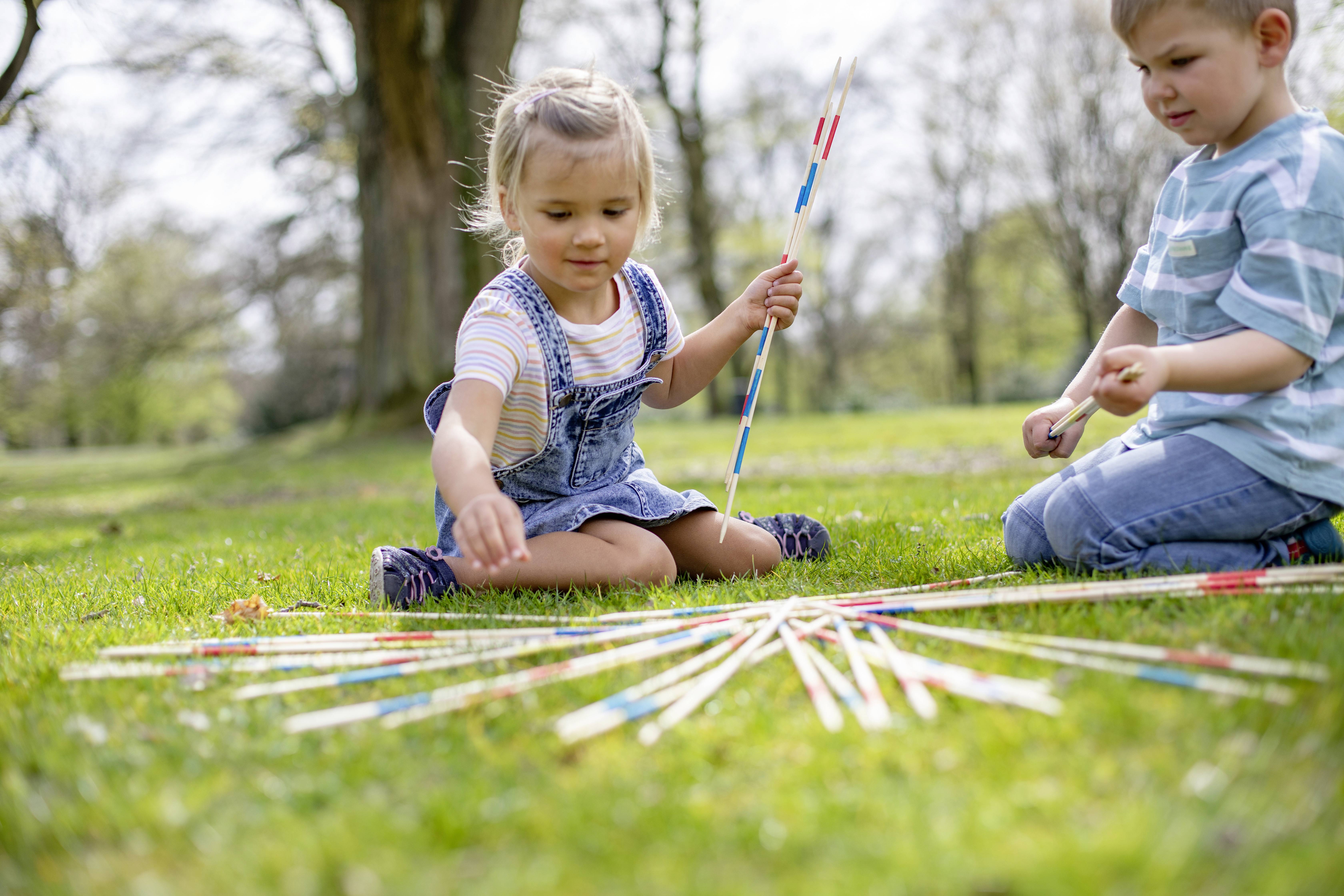 Eichhorn Mikado 100004591 Anzahl Spieler (max.): 4