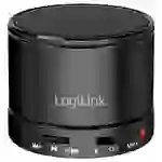 LogiLink SP0062 Bluetooth® Lautsprecher FM Radio, Freisprechfunktion Schwarz LogiLink SP0062 Bluetooth® Lautsprecher FM Radio, Freisprechfunktion Schwarz