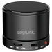 LogiLink SP0062 Bluetooth® Lautsprecher FM Radio, Freisprechfunktion Schwarz LogiLink SP0062 Bluetooth® Lautsprecher FM Radio, Freisprechfunktion Schwarz
