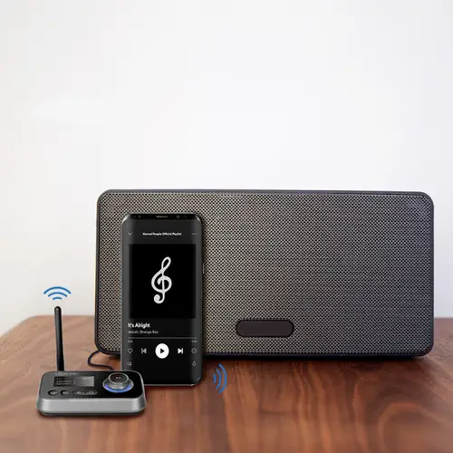 LogiLink BT0062 Bluetooth® Musik-Sender/Empfänger Bluetooth Version: 5.0 10m LogiLink BT0062 Bluetooth® Musik-Sender/Empfänger Bluetooth Version: 5.0 10m