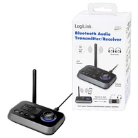 LogiLink BT0062 Bluetooth® Musik-Sender/Empfänger Bluetooth Version: 5.0 10m LogiLink BT0062 Bluetooth® Musik-Sender/Empfänger Bluetooth Version: 5.0 10m