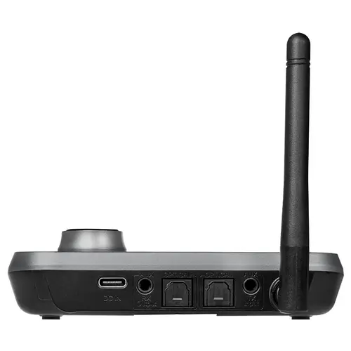 LogiLink BT0062 Bluetooth® Musik-Sender/Empfänger Bluetooth Version: 5.0 10m LogiLink BT0062 Bluetooth® Musik-Sender/Empfänger Bluetooth Version: 5.0 10m