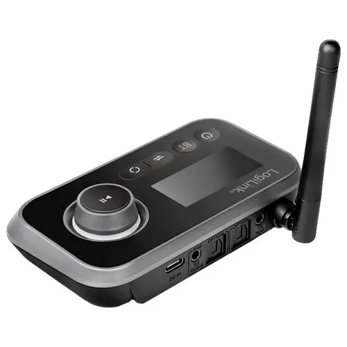 LogiLink BT0062 Bluetooth® Musik-Sender/Empfänger Bluetooth Version: 5.0 10m LogiLink BT0062 Bluetooth® Musik-Sender/Empfänger Bluetooth Version: 5.0 10m