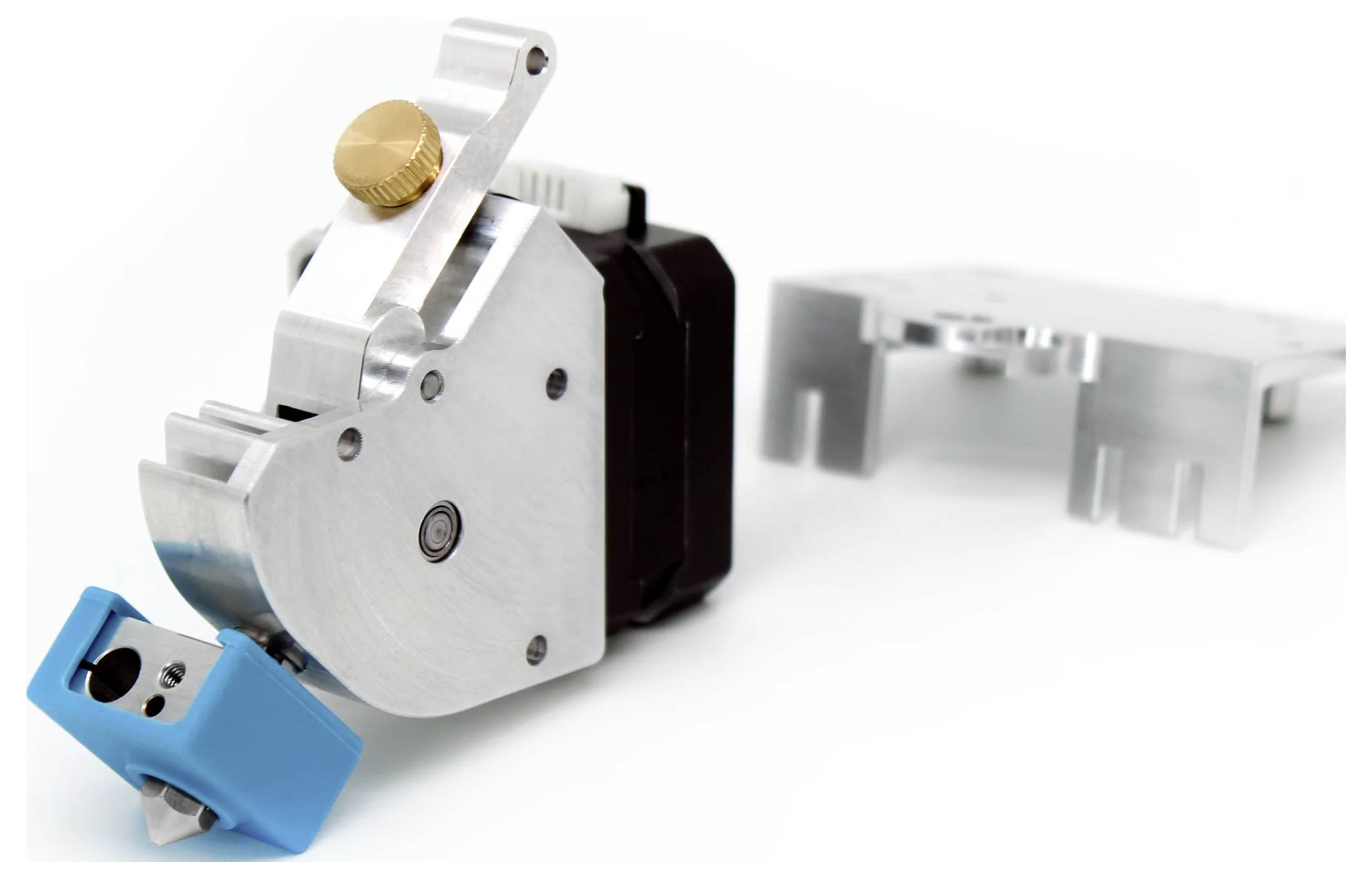 Micro-Swiss Extruder Passend für (3D Drucker): Creality CR-10 NG™ Direct Drive Extruder M3201