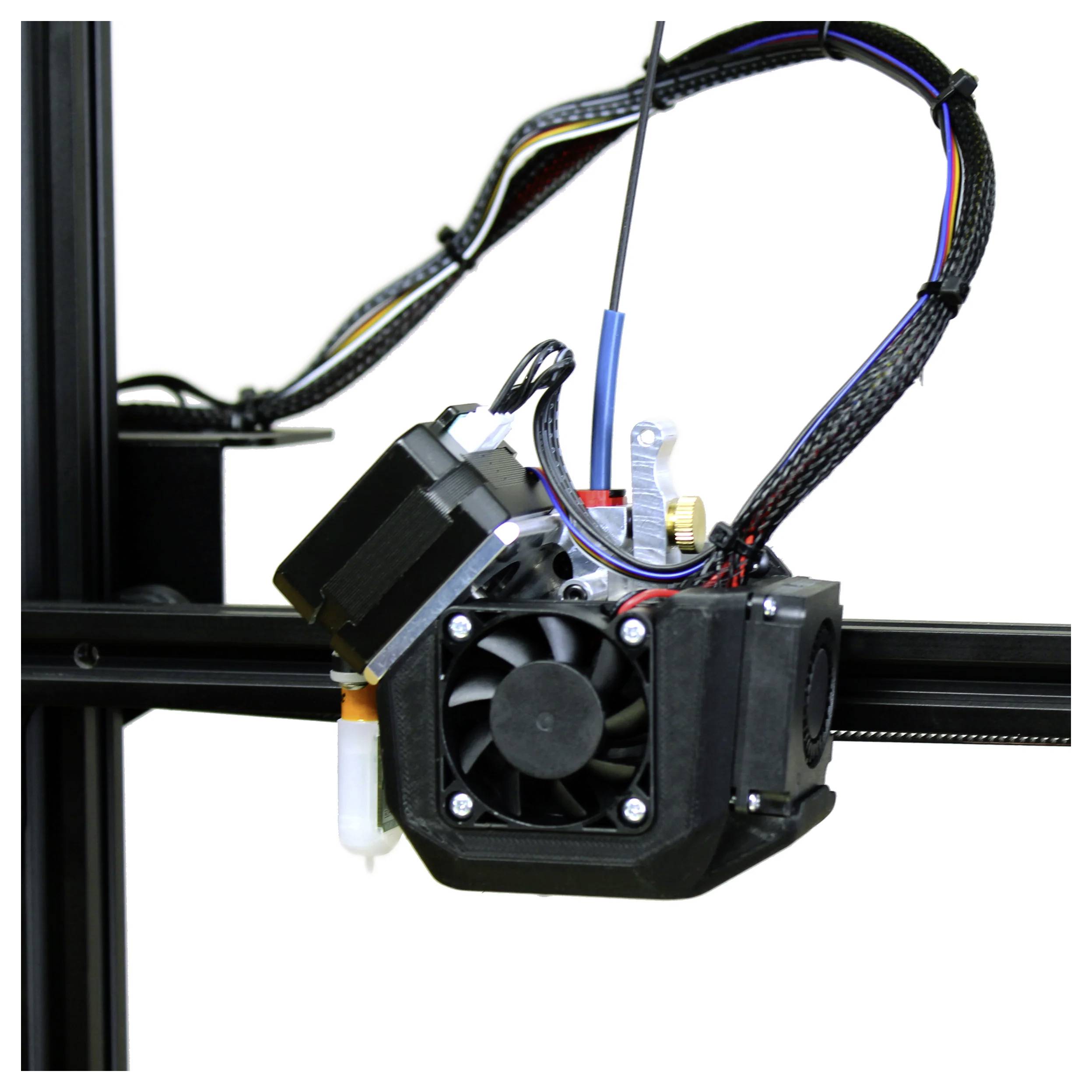 Micro-Swiss Extruder Passend für (3D Drucker): Creality CR-10 NG™ Direct Drive Extruder M3201