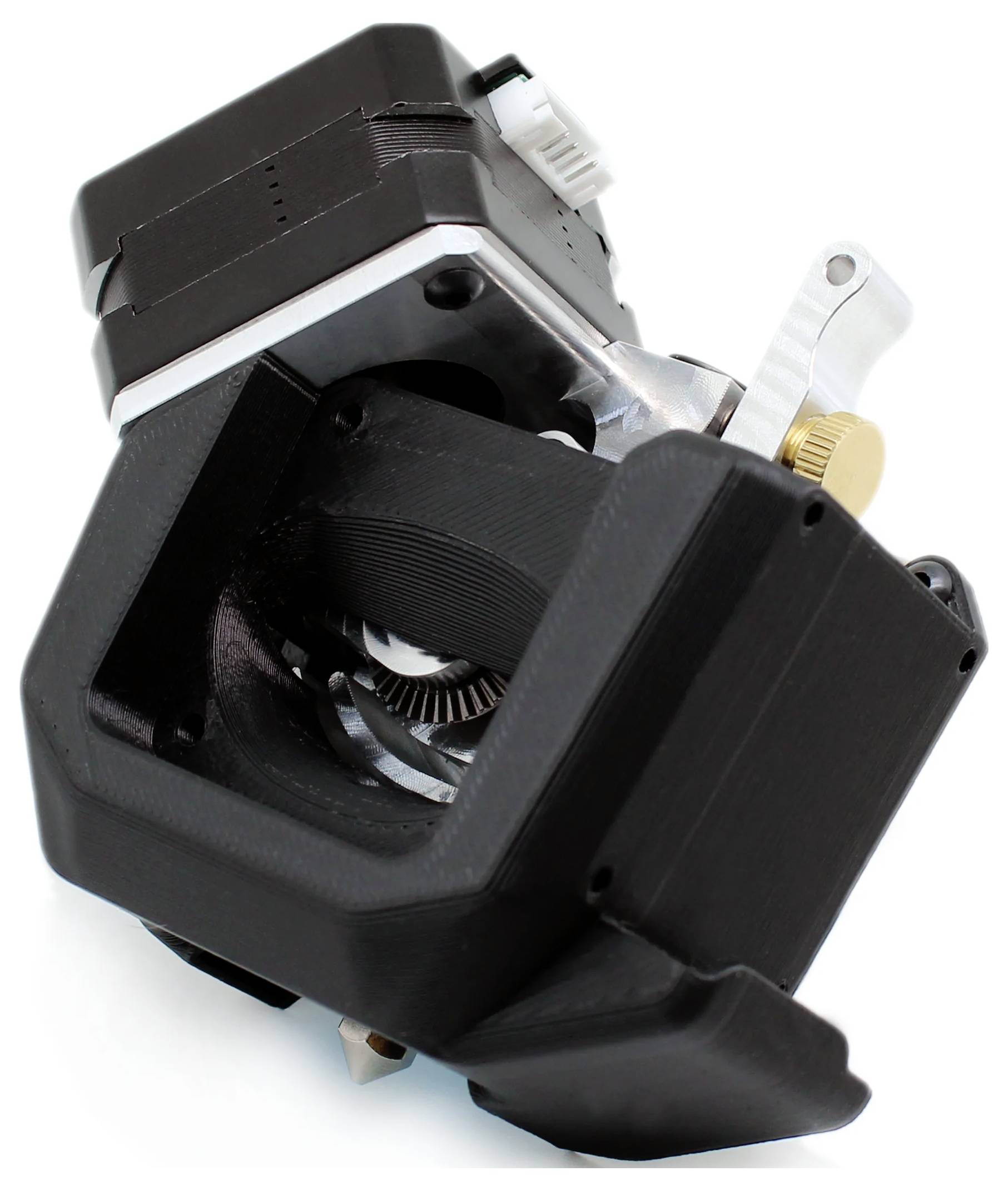Micro-Swiss Extruder Passend für (3D Drucker): Creality CR-10 NG™ Direct Drive Extruder M3201
