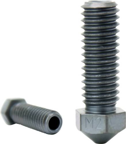 Micro-Swiss 3D Drucker Düse 0.4mm M2 Hardened High Speed Steel High Flow 2.85mm Nozzle M2501-04
