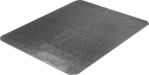 BUILDTAK Druckplatte Passend für (3D Drucker): Creality CR-10 Ersatz-FlexPlate (304 x 304 mm) BTP12