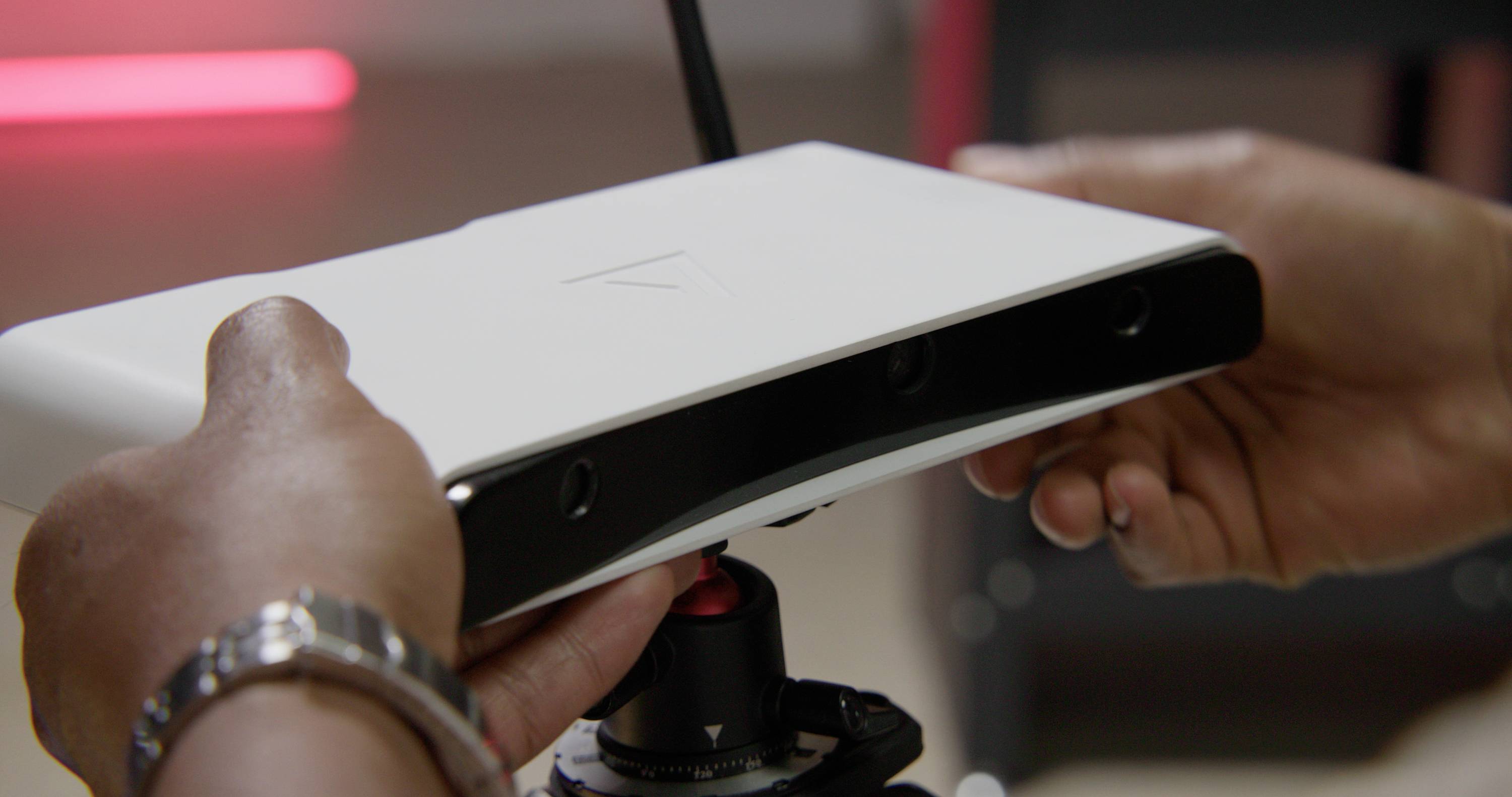 Matter and Form THREE™ 3D Scanner