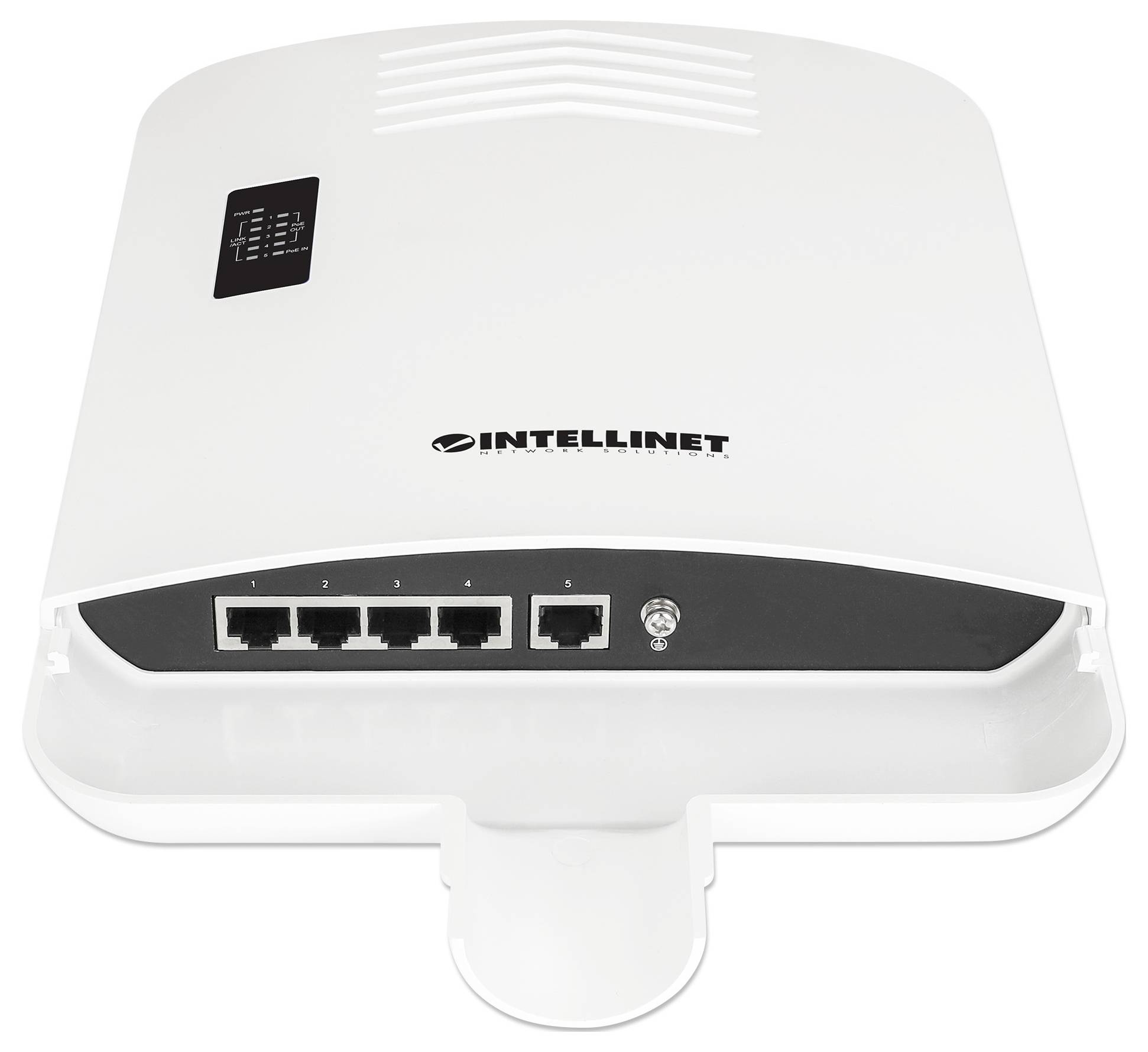 Intellinet 509220 Netzwerk Switch 10 / 100 / 1000 MBit/s IEEE 802.3bt