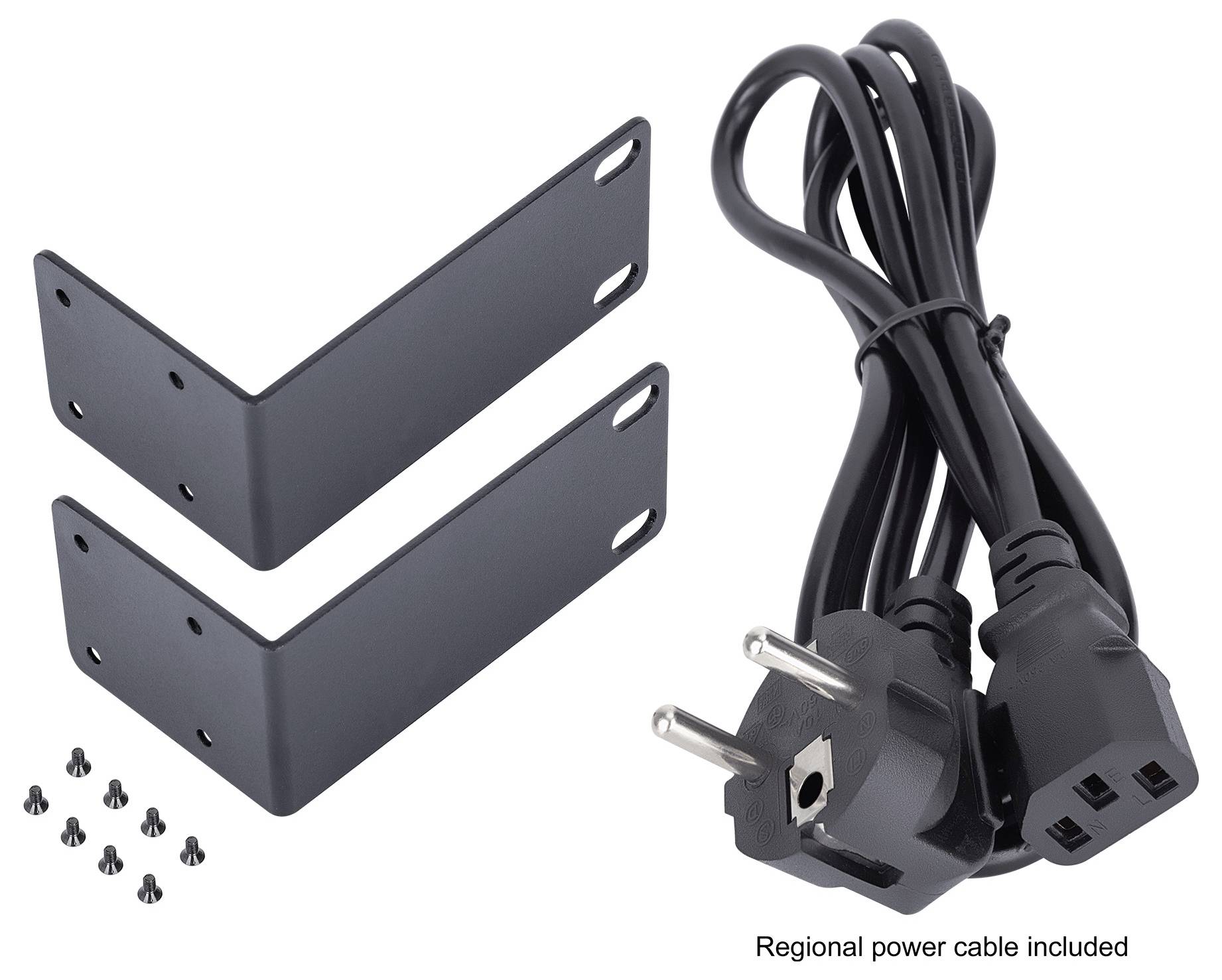 Intellinet 562003 19 Zoll Netzwerk-Switch 10 / 100 / 1000 MBit/s IEEE 802.3bt, IEEE802.3af (15.4 W), IEEE802.3at (30 W)