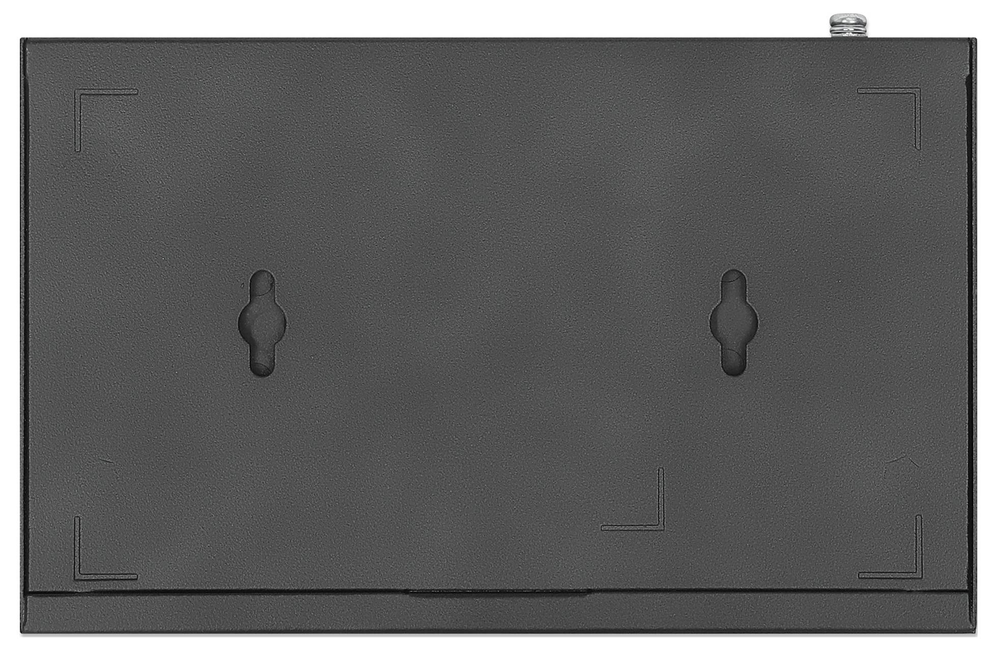Intellinet 562058 Netzwerk Switch RJ45/SFP 2.5 GBit/s