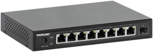 Intellinet 562096 Netzwerk Switch RJ45/SFP 2.5 GBit/s